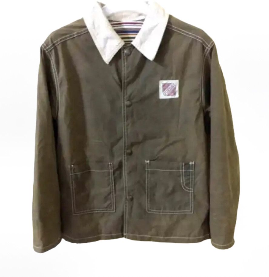 Guess Vintage 80's Guees Jacket Size US XL / EU 56 / 4 - 1 Thumbnail