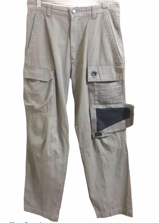 Ecko Unltd. RaRe Design Ecko Complex Parachute/Bondage/Cargo Pant Size US 32 / EU 48 - 1 Thumbnail