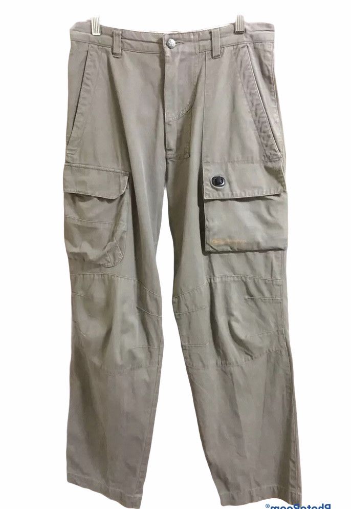 Ecko Unltd. RaRe Design Ecko Complex Parachute/Bondage/Cargo Pant Size US 32 / EU 48 - 3 Thumbnail