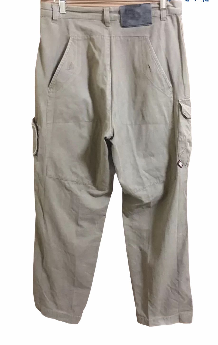 Ecko Unltd. RaRe Design Ecko Complex Parachute/Bondage/Cargo Pant Size US 32 / EU 48 - 5 Thumbnail