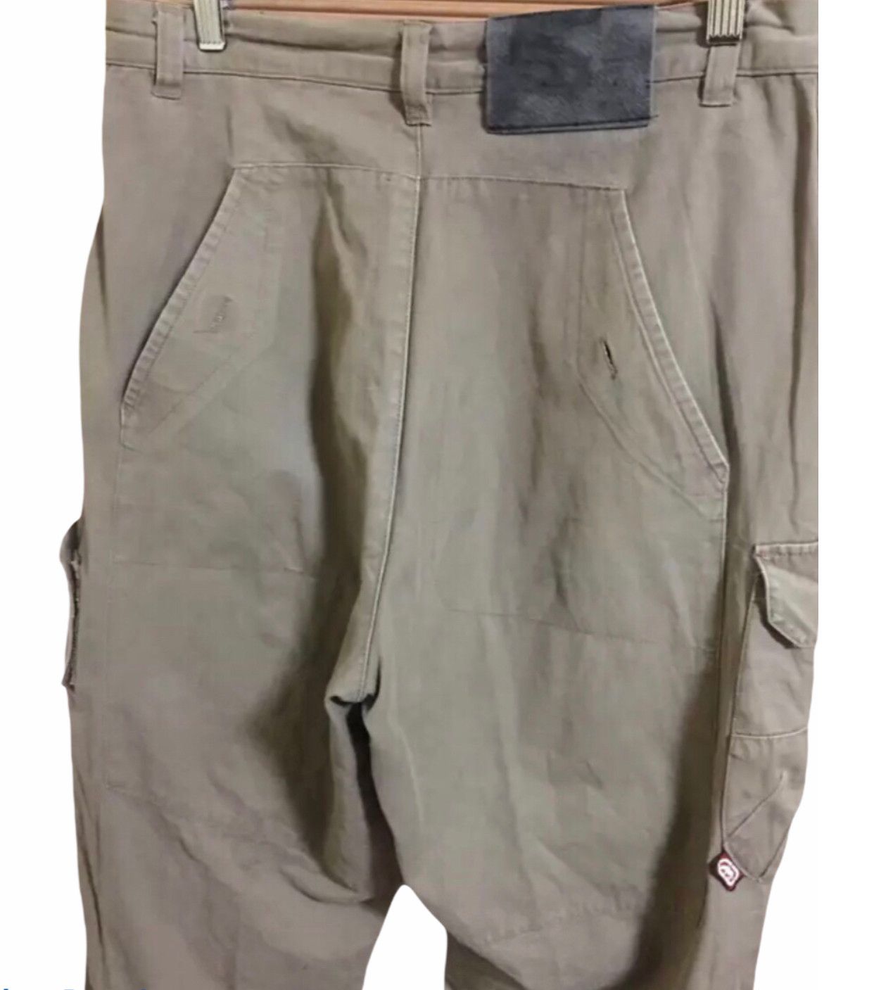 Ecko Unltd. RaRe Design Ecko Complex Parachute/Bondage/Cargo Pant Size US 32 / EU 48 - 6 Thumbnail