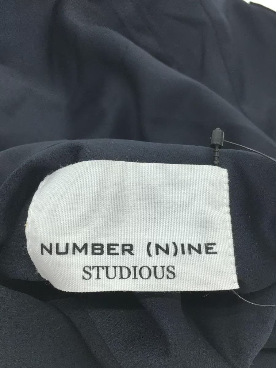 Number (N)ine Drapey Camp Collar Shirt Size US S / EU 44-46 / 1 - 5 Thumbnail