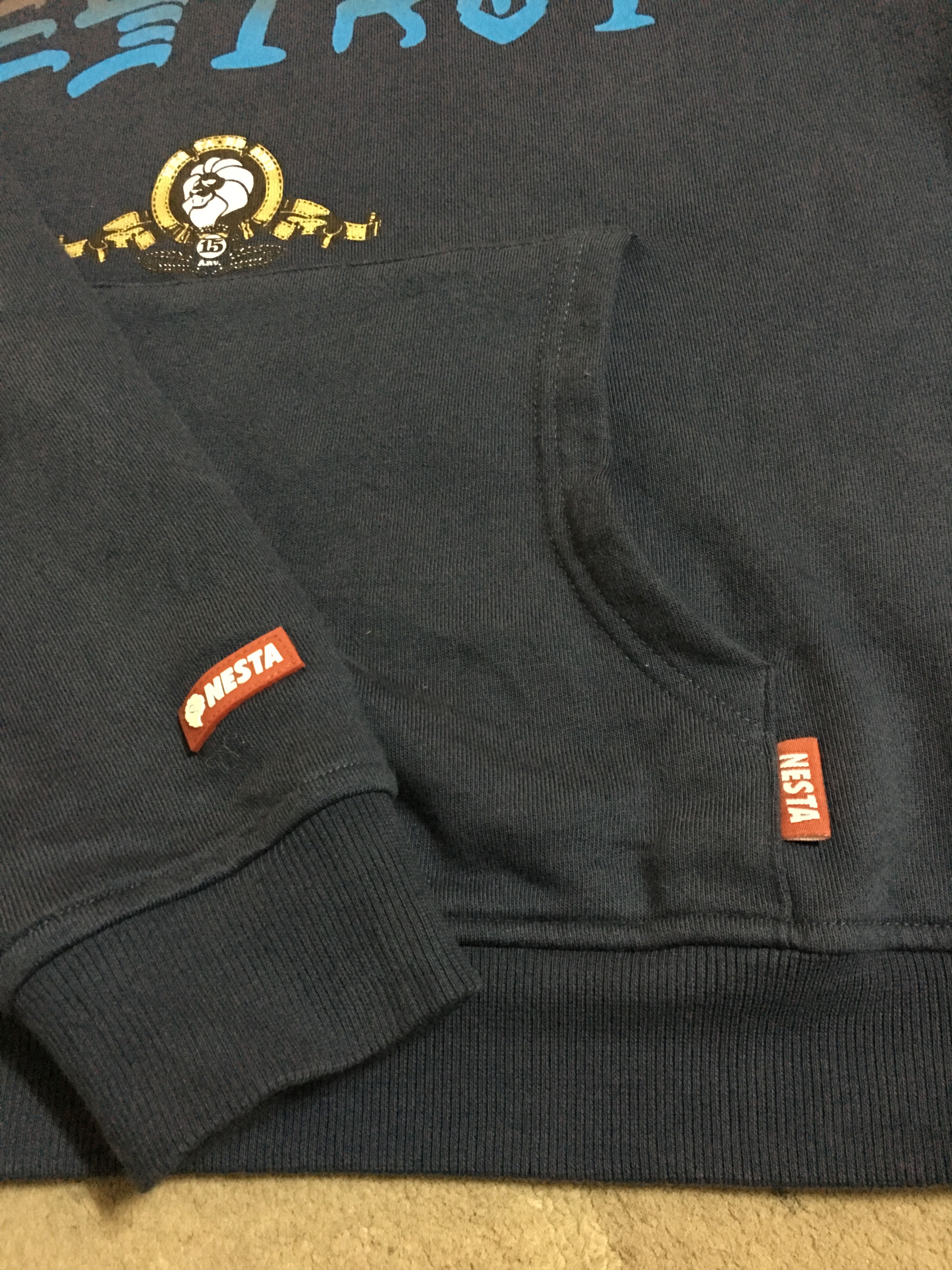Thrasher Thrasher x Nesta x Streetwear Size US S / EU 44-46 / 1 - 5 Thumbnail