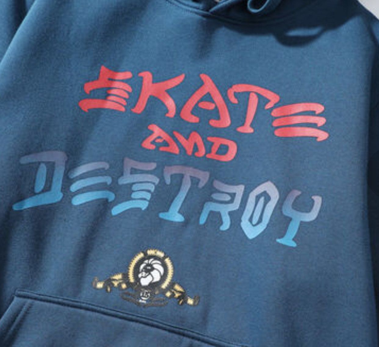 Thrasher Thrasher x Nesta x Streetwear Size US S / EU 44-46 / 1 - 2 Thumbnail