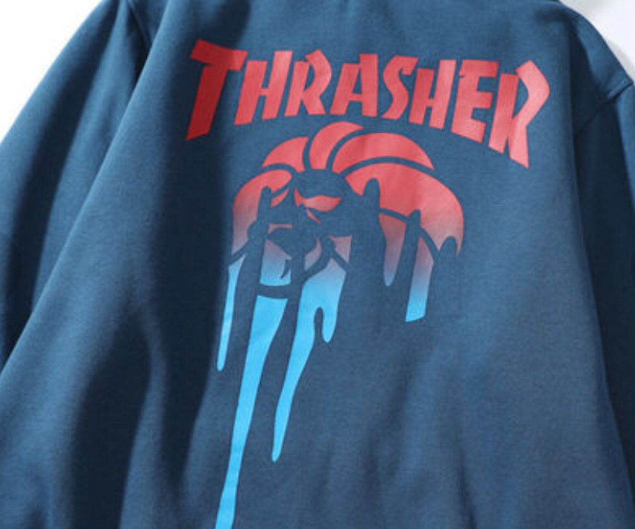 Thrasher Thrasher x Nesta x Streetwear Size US S / EU 44-46 / 1 - 3 Thumbnail
