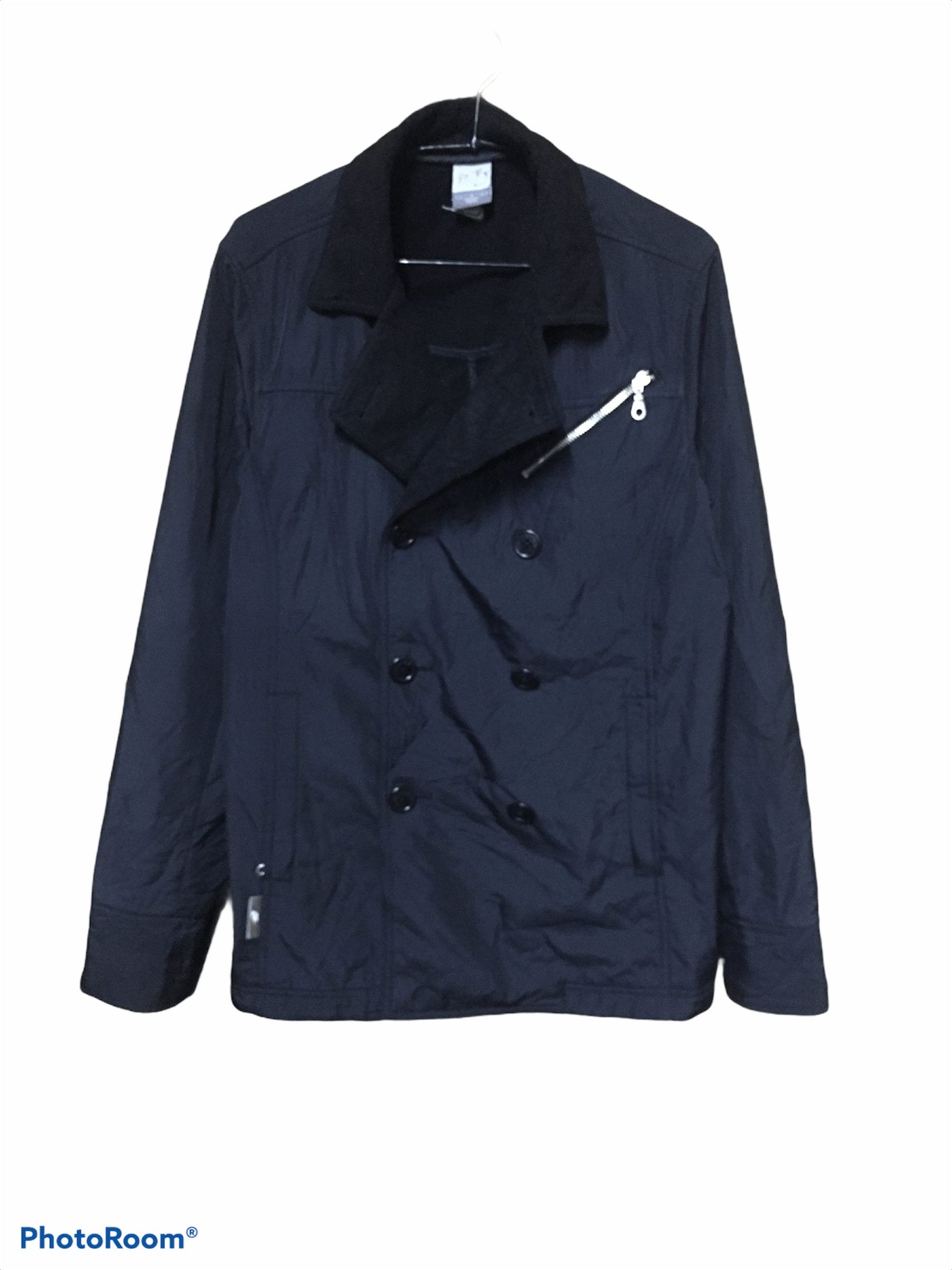 Nike Nike Jacket Very Cool Design Size US L / EU 52-54 / 3 - 1 Thumbnail