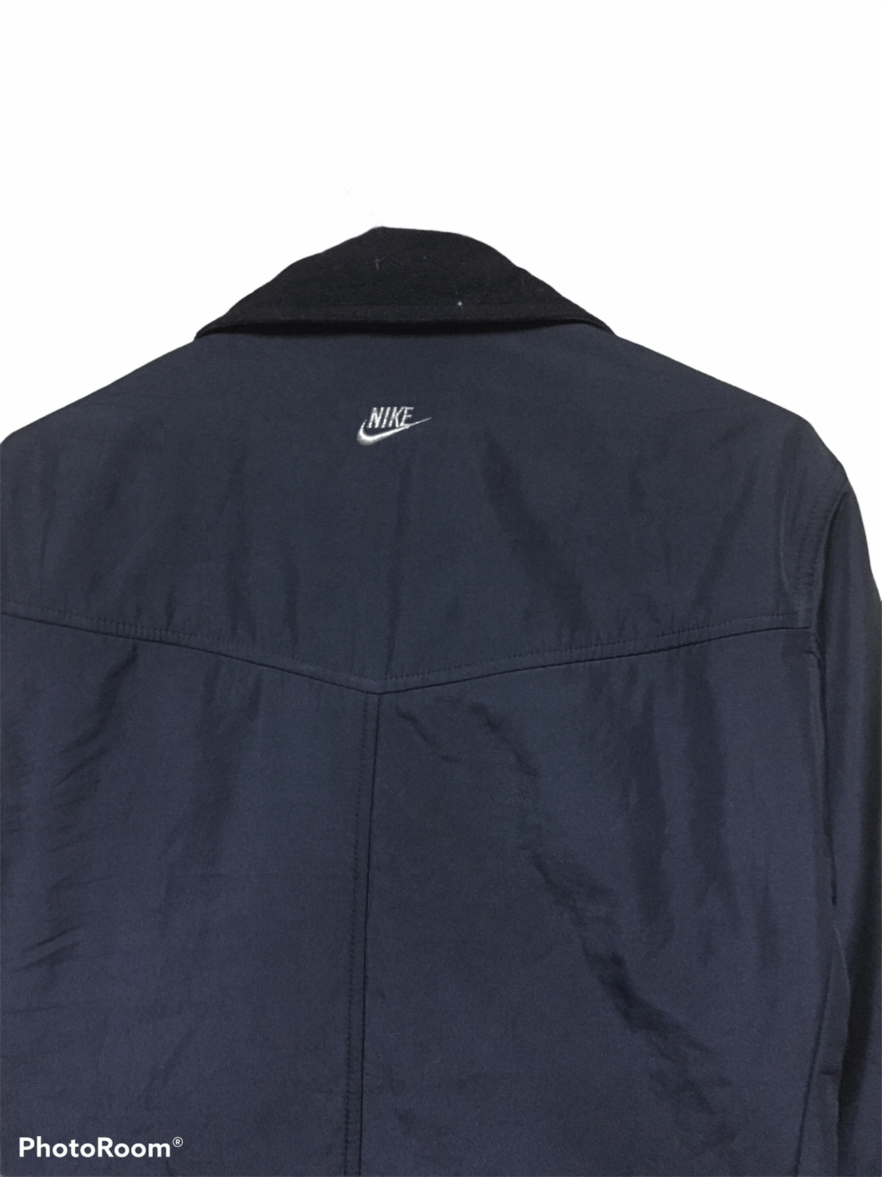 Nike Nike Jacket Very Cool Design Size US L / EU 52-54 / 3 - 5 Thumbnail