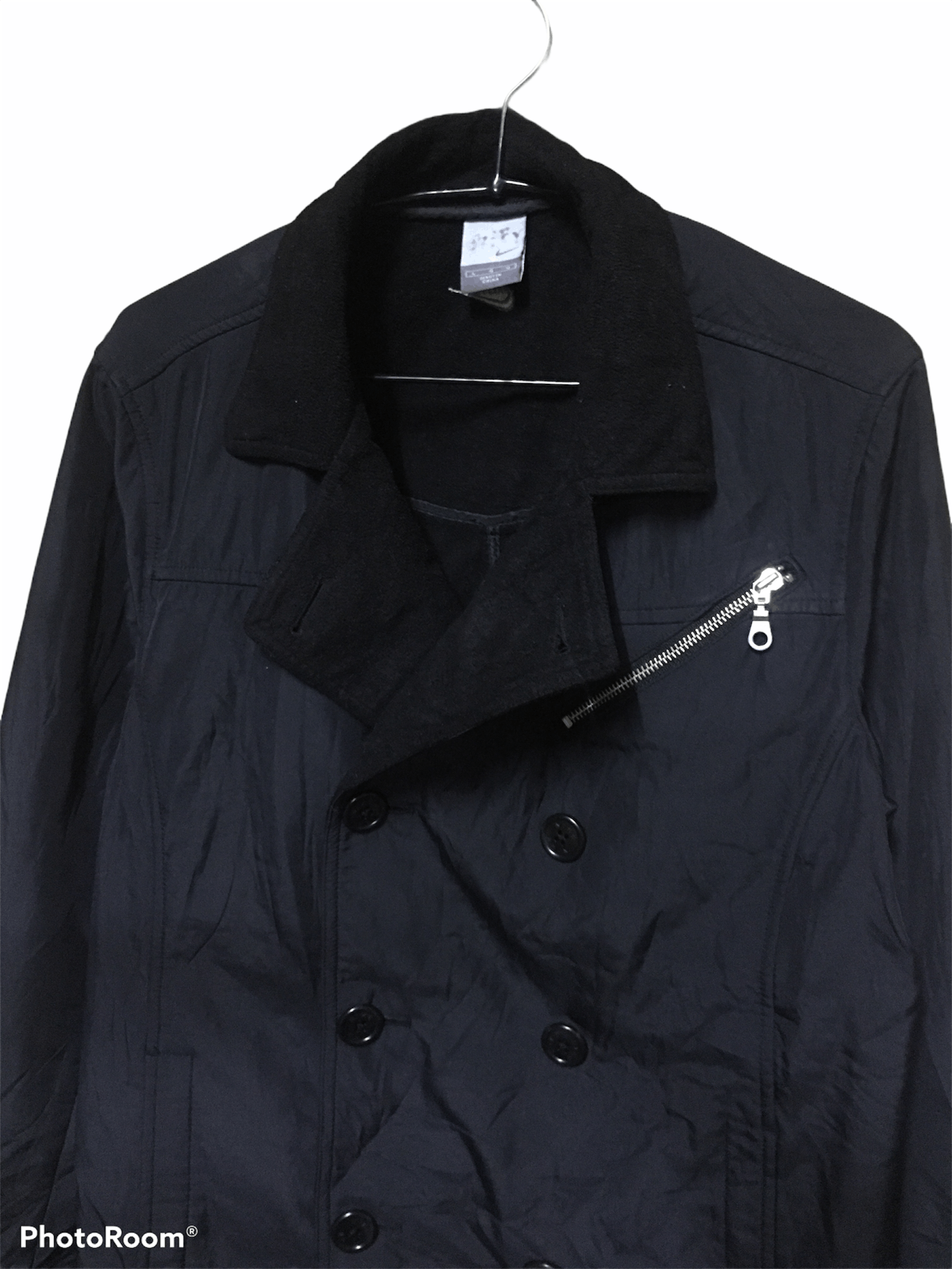 Nike Nike Jacket Very Cool Design Size US L / EU 52-54 / 3 - 3 Thumbnail