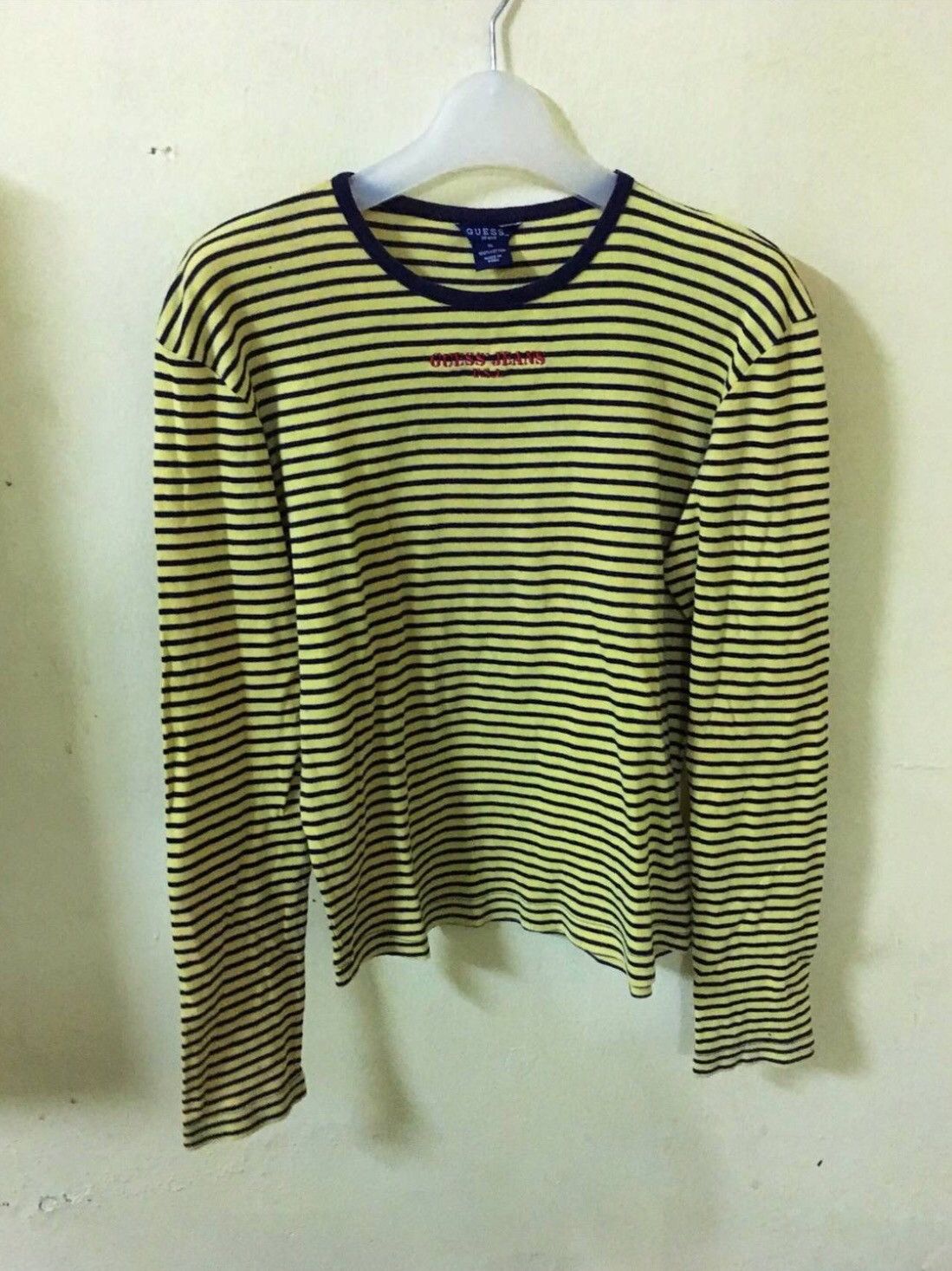Guess Vintage Guess Striped Woman Size US XL / EU 56 / 4 - 2 Thumbnail