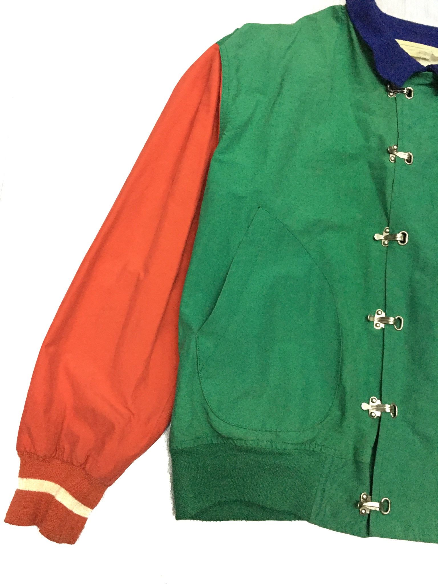 Polo Ralph Lauren × Ralph Lauren Vintage Polo Sport Ralph Lauren 90s Multicolour Size US L / EU 52-54 / 3 - 7 Thumbnail