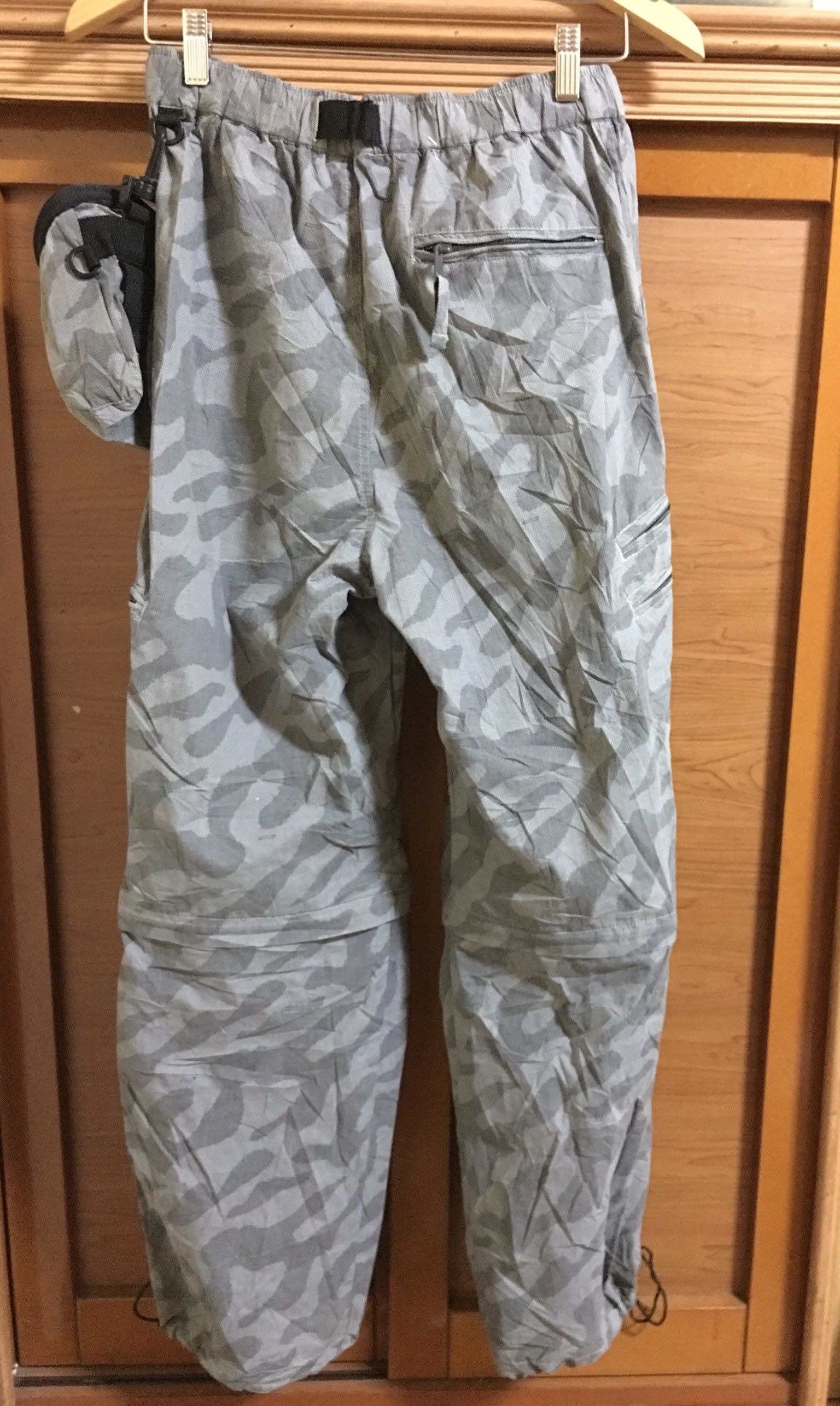 Mossimo RaRe!! Camouflage Mossimo 2 in 1 Pants Size US 32 / EU 48 - 9 Thumbnail