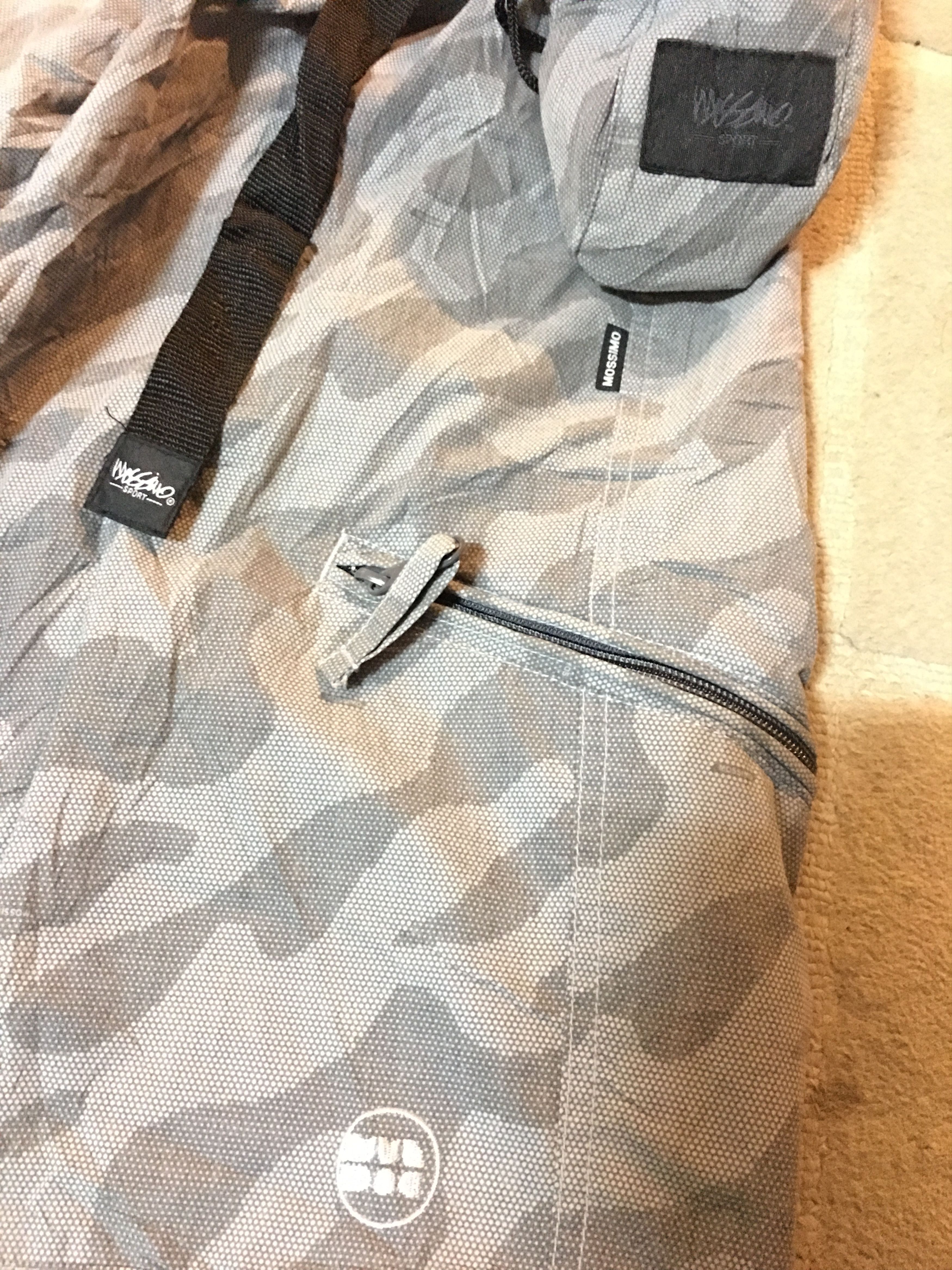 Mossimo RaRe!! Camouflage Mossimo 2 in 1 Pants Size US 32 / EU 48 - 10 Thumbnail