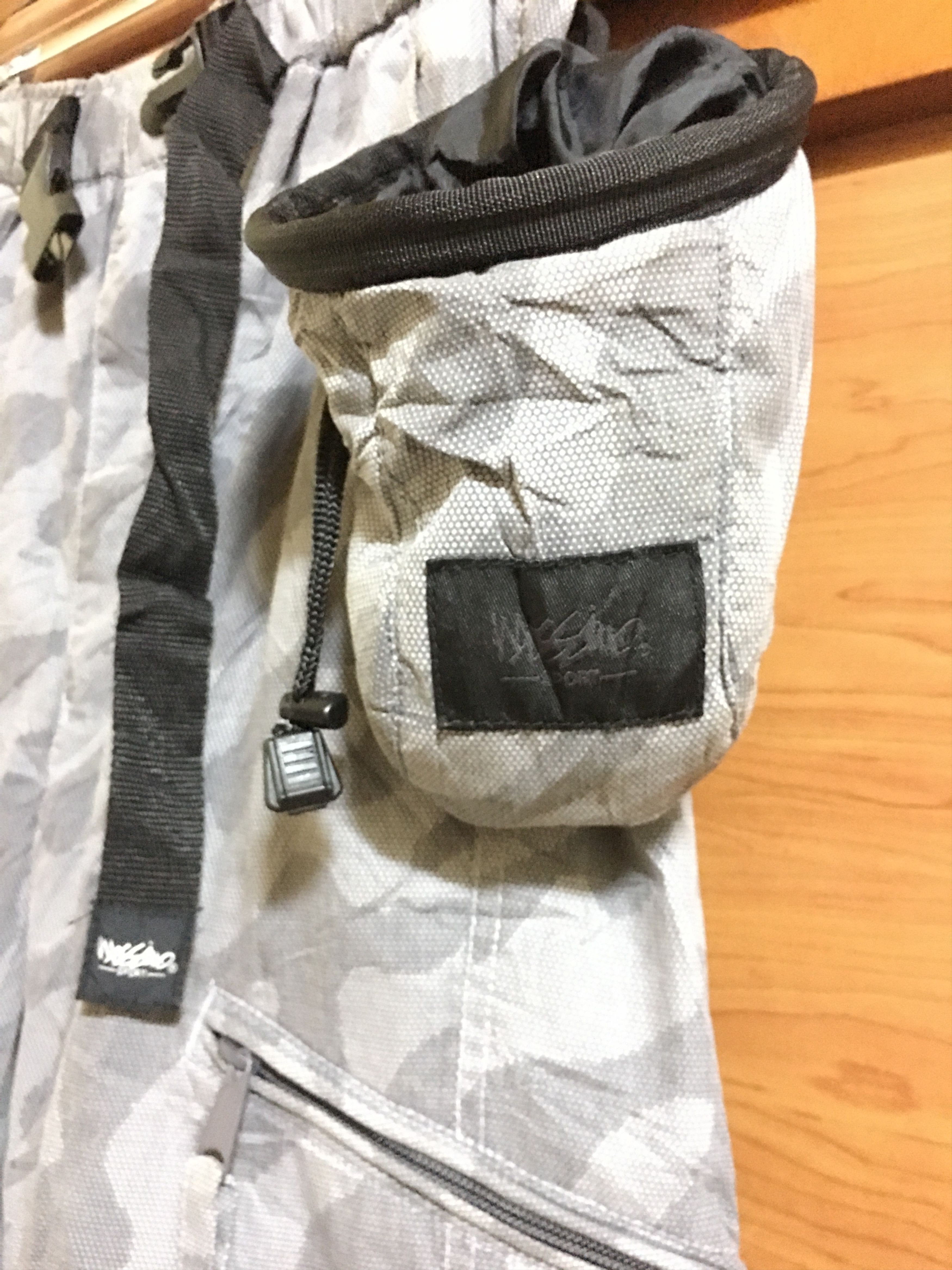 Mossimo RaRe!! Camouflage Mossimo 2 in 1 Pants Size US 32 / EU 48 - 6 Thumbnail