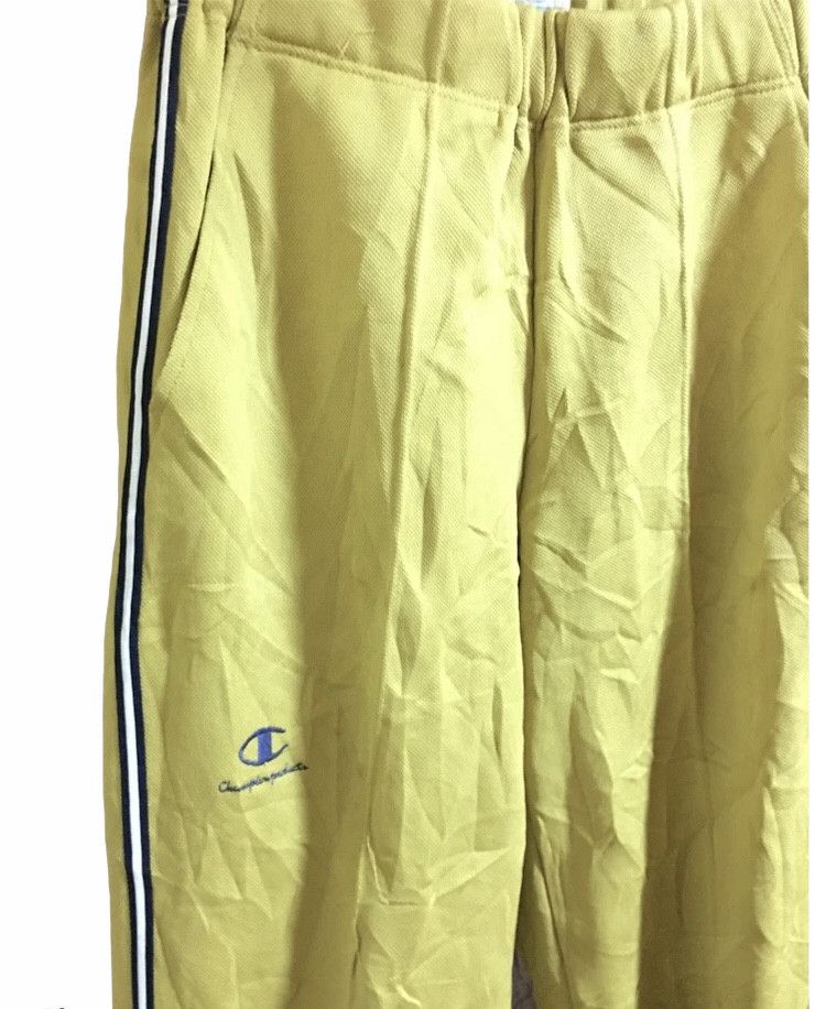 Champion Super RaRe Colour Vintage Champion Sweetpant Size US 29 - 3 Thumbnail