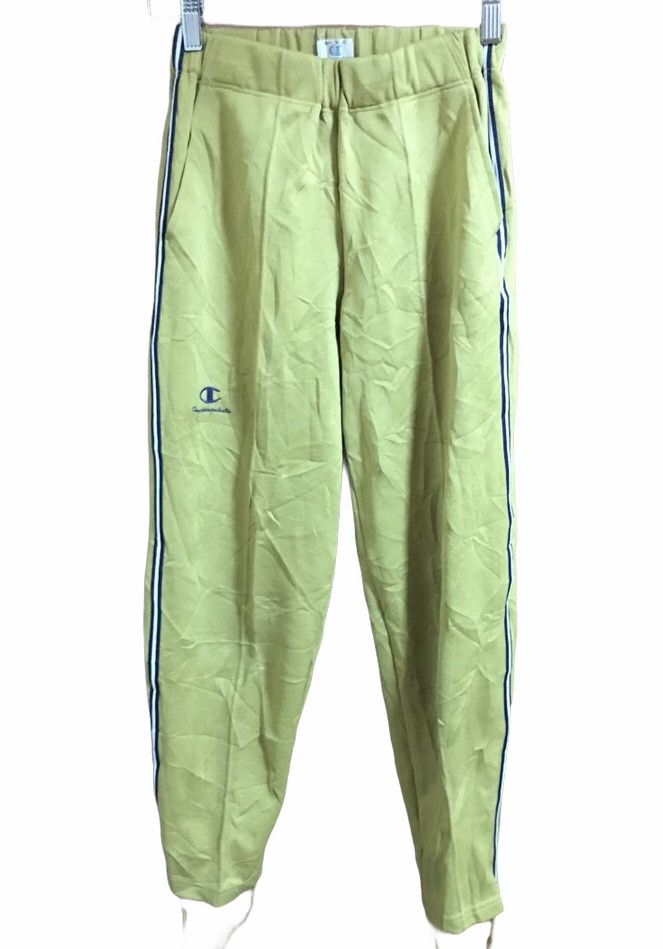 Champion Super RaRe Colour Vintage Champion Sweetpant Size US 29 - 1 Thumbnail