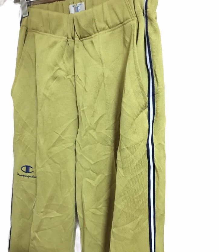 Champion Super RaRe Colour Vintage Champion Sweetpant Size US 29 - 2 Thumbnail