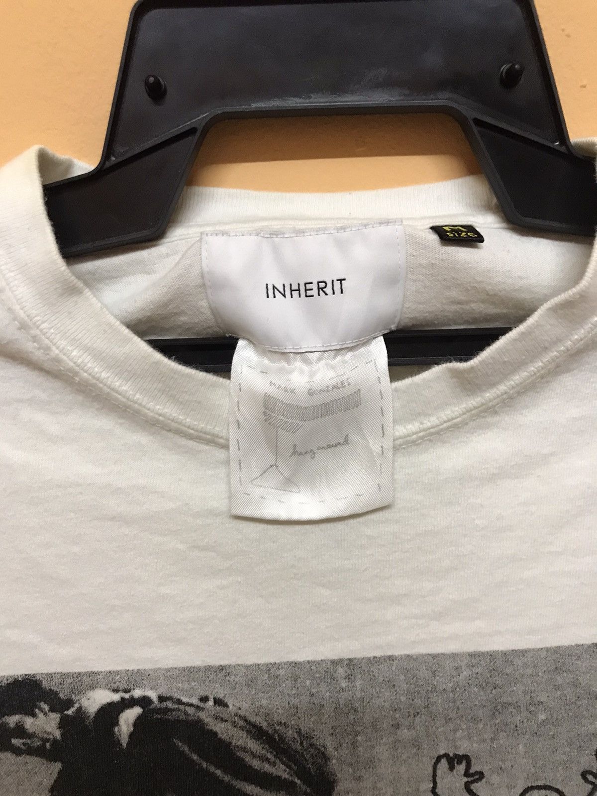 Other ‼️INHERIT X MARK GONZALES TEE‼️ Size US S / EU 44-46 / 1 - 4 Thumbnail