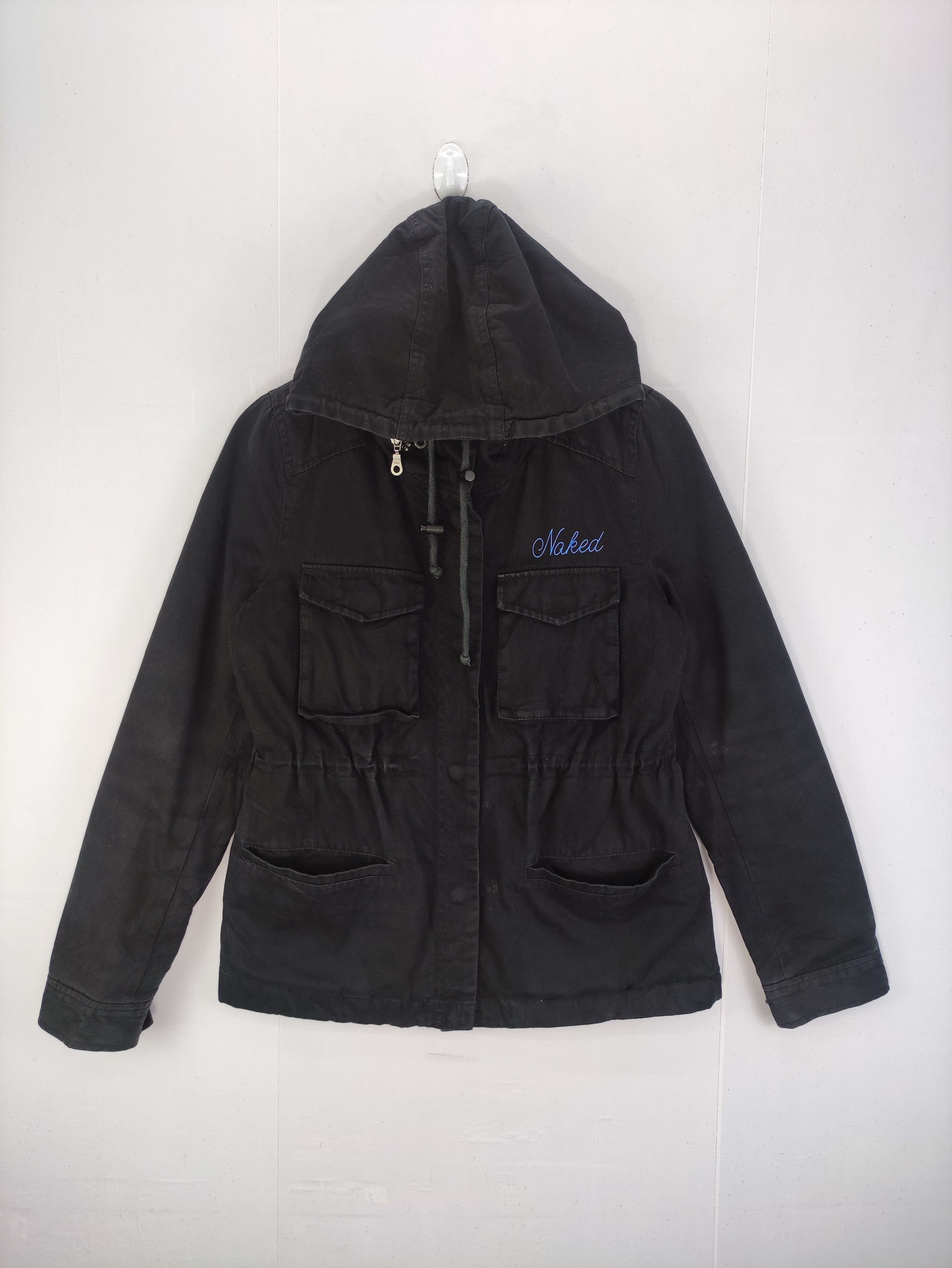 Vintage Rodeo Crowns Jacket Zipper Hoodie