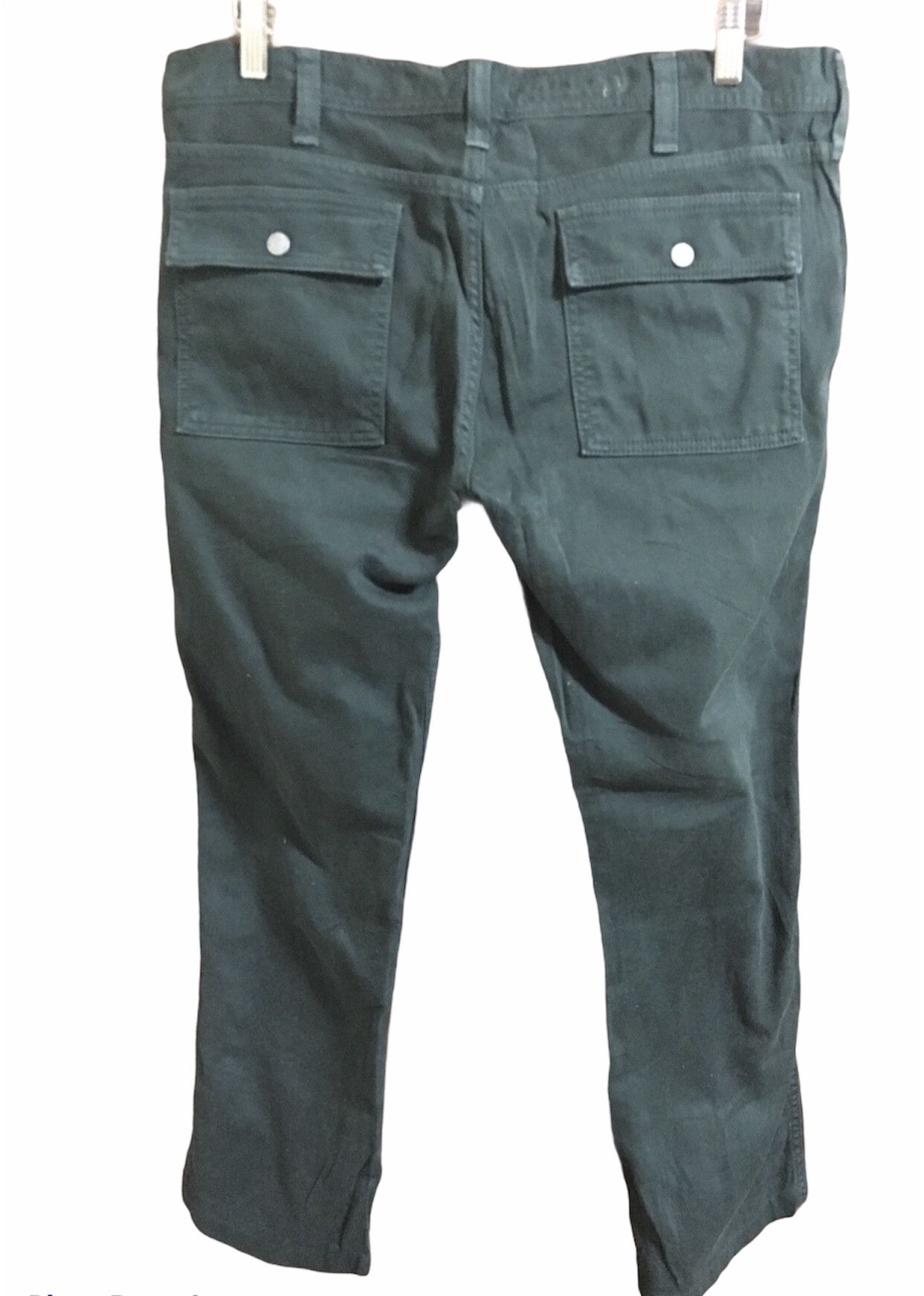 Japanese Brand × Spellbound Spellbound Bush Pant Duck Green Colour Size US 34 / EU 50 - 3 Thumbnail