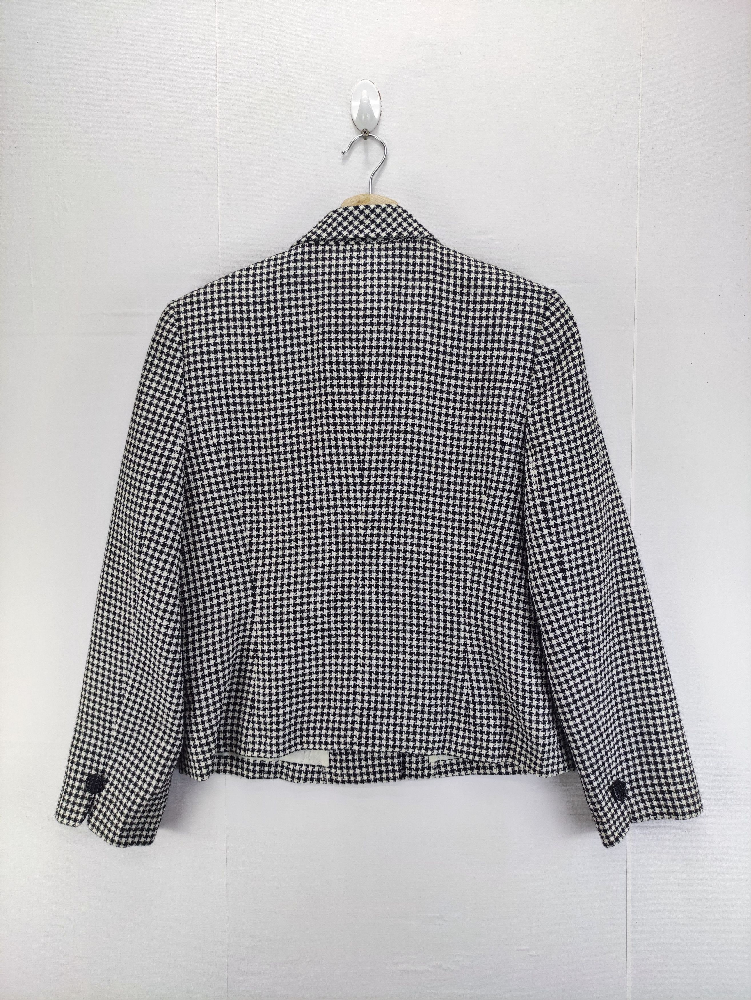 Japanese Brand Vintage Plata Coat Blazer Jacket Size S / US 4 / IT 40 - 6 Thumbnail