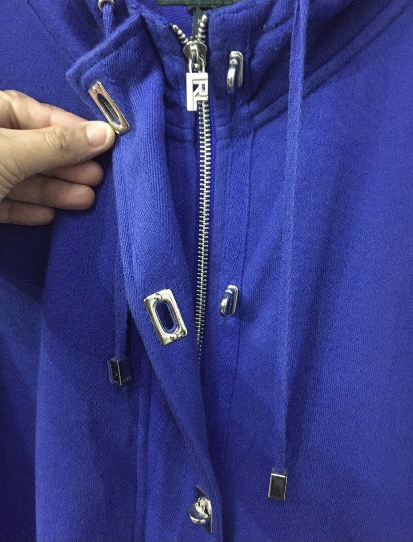 Polo Ralph Lauren × Ralph Lauren × Vintage Lauren Jeans Co By Ralph Lauren Hoddies Size US XL / EU 56 / 4 - 4 Thumbnail