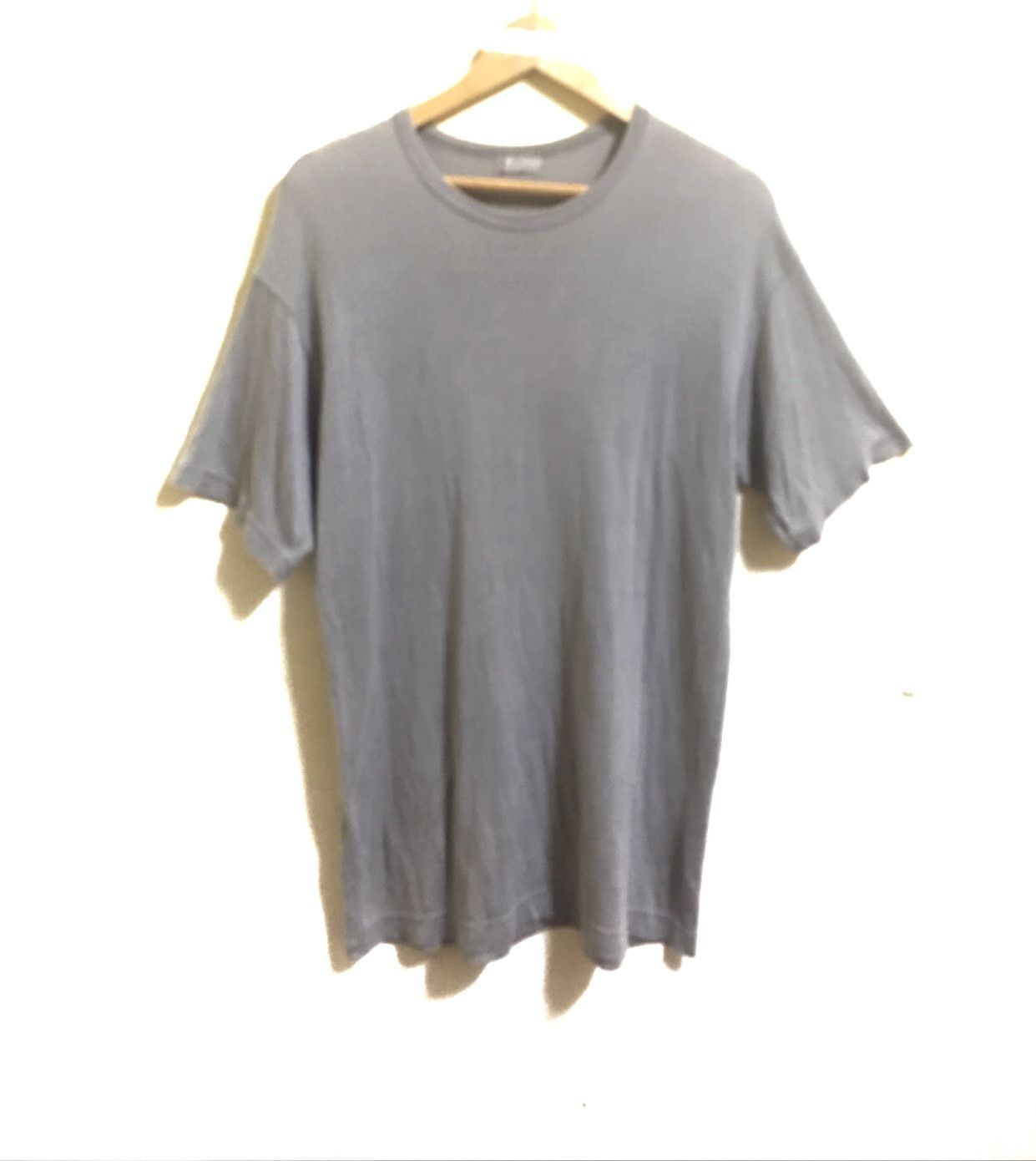 Comme des Garcons Homme Plus × Vintage SS97 Comme Des Garcons Homme Plus CDGH Back Logo Tee Size US L / EU 52-54 / 3 - 2 Thumbnail