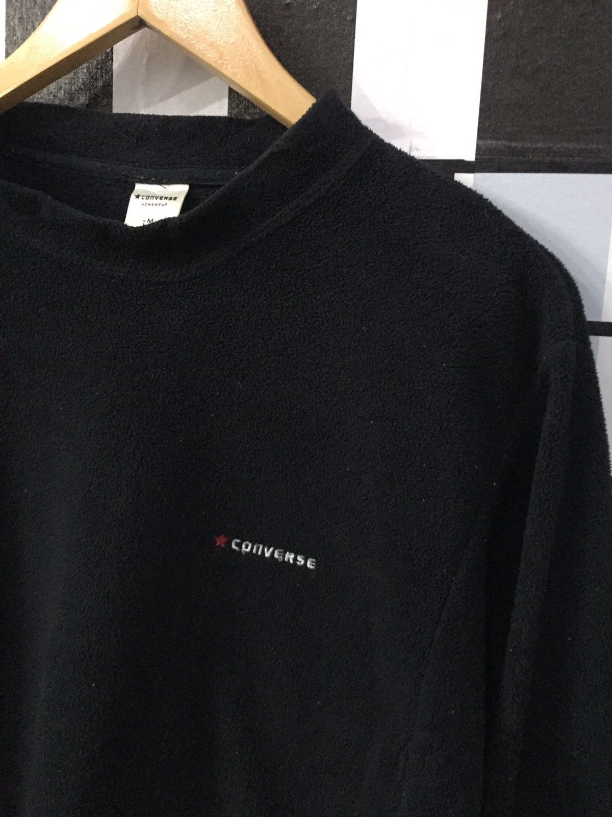Converse CONVERSE SWEATSHIRT small logo Size US M / EU 48-50 / 2 - 3 Thumbnail