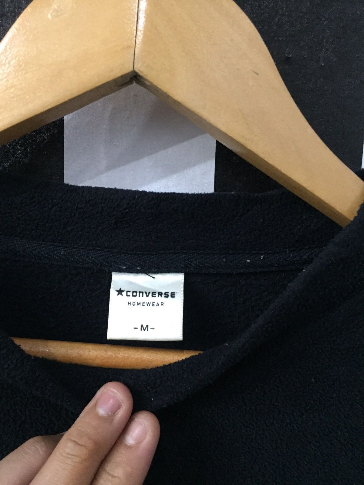 Converse CONVERSE SWEATSHIRT small logo Size US M / EU 48-50 / 2 - 4 Thumbnail