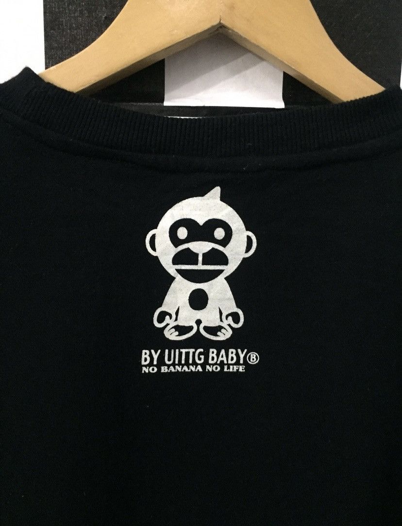 Cartoon Network × Japanese Brand By UITTG BABY Sweatshirt Camo Design Size US M / EU 48-50 / 2 - 2 Thumbnail