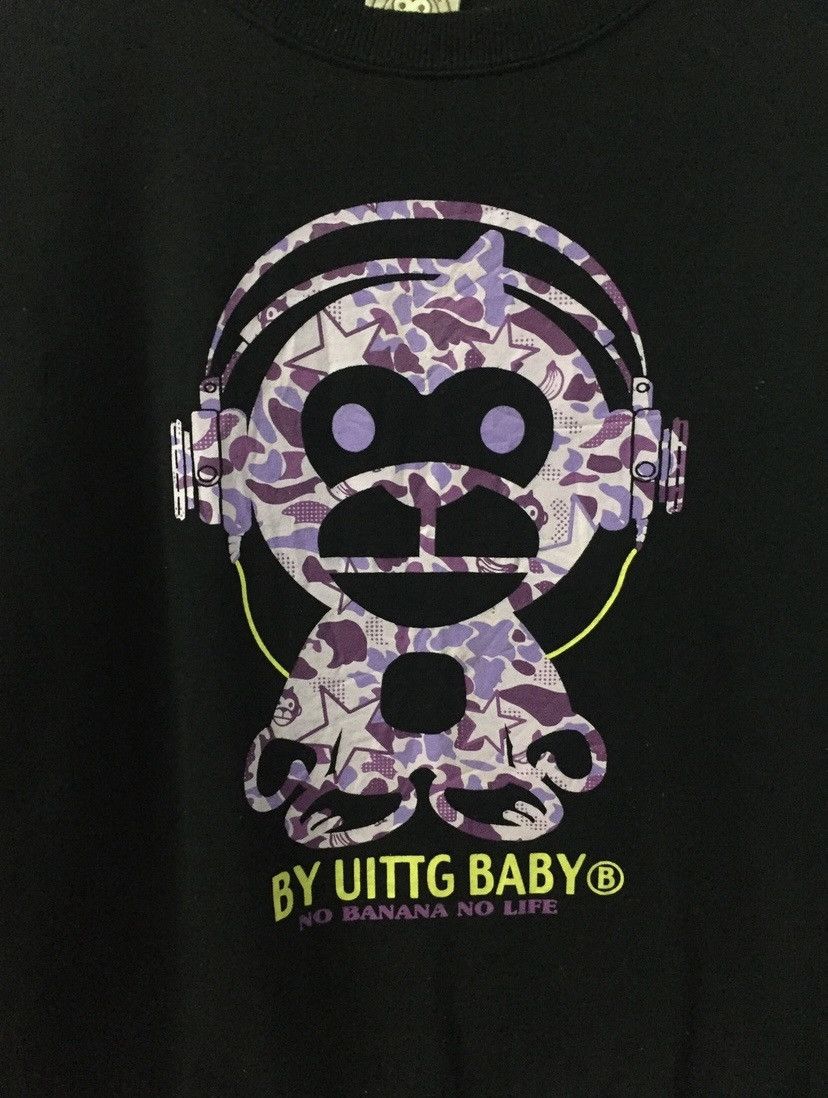Cartoon Network × Japanese Brand By UITTG BABY Sweatshirt Camo Design Size US M / EU 48-50 / 2 - 3 Thumbnail