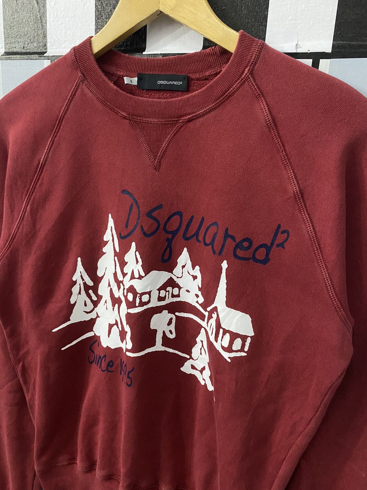 Designer × Dsquared2 Dsquared2 sweatshirt Size US XS / EU 42 / 0 - 3 Thumbnail