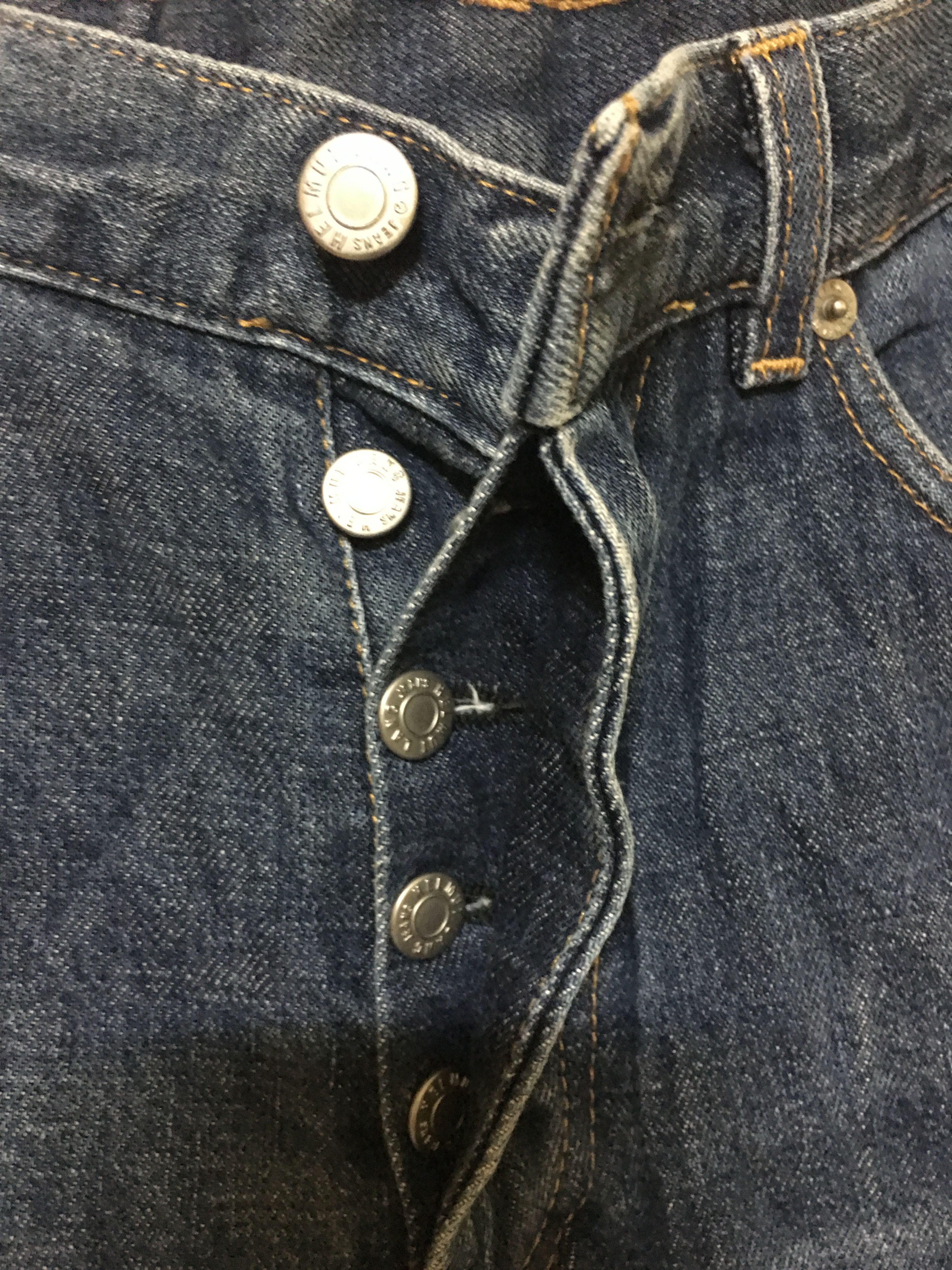 Helmut Lang Helmut Lang Jeans Size US 29 - 3 Thumbnail