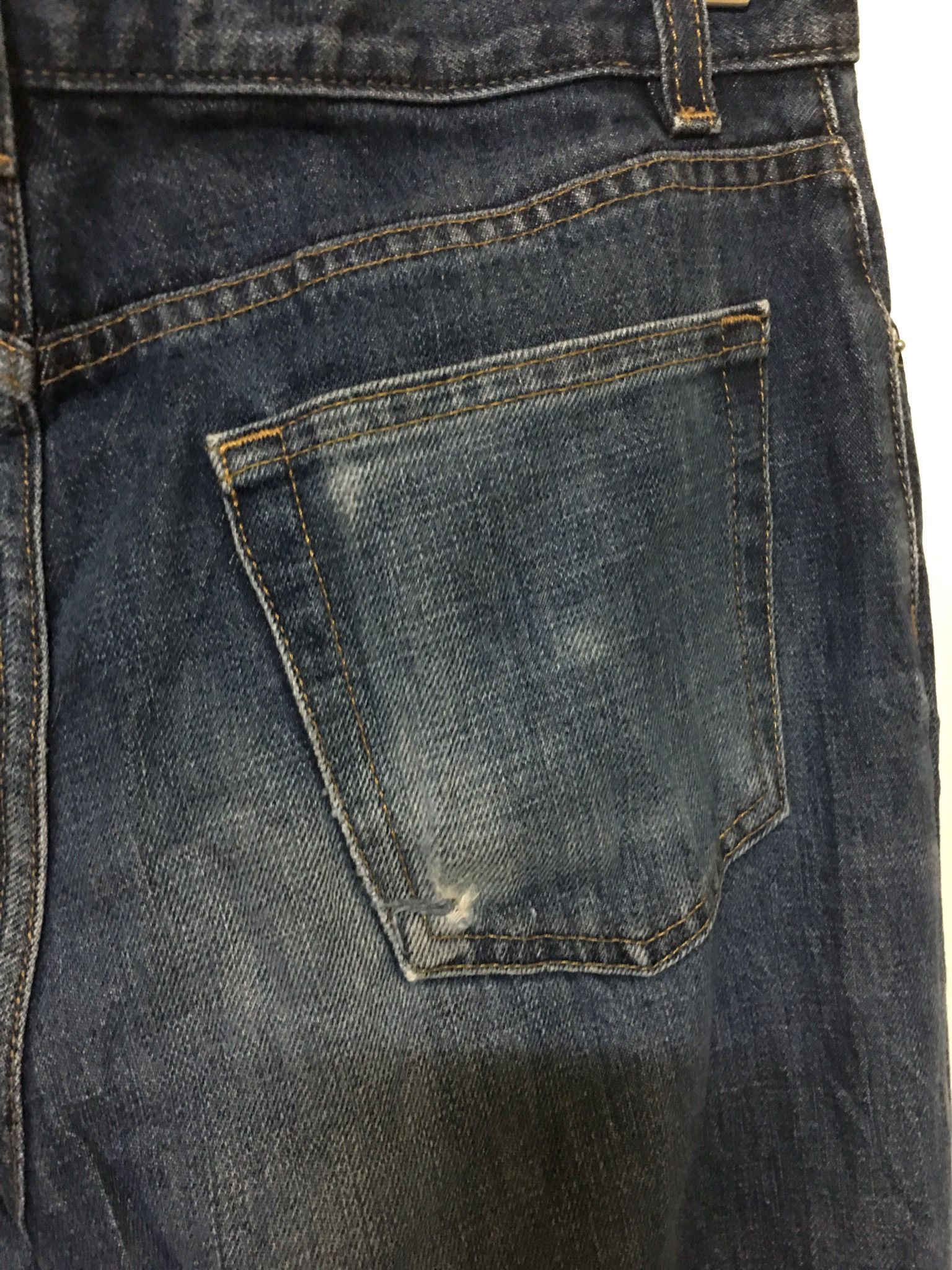 Helmut Lang Helmut Lang Jeans Size US 29 - 6 Thumbnail