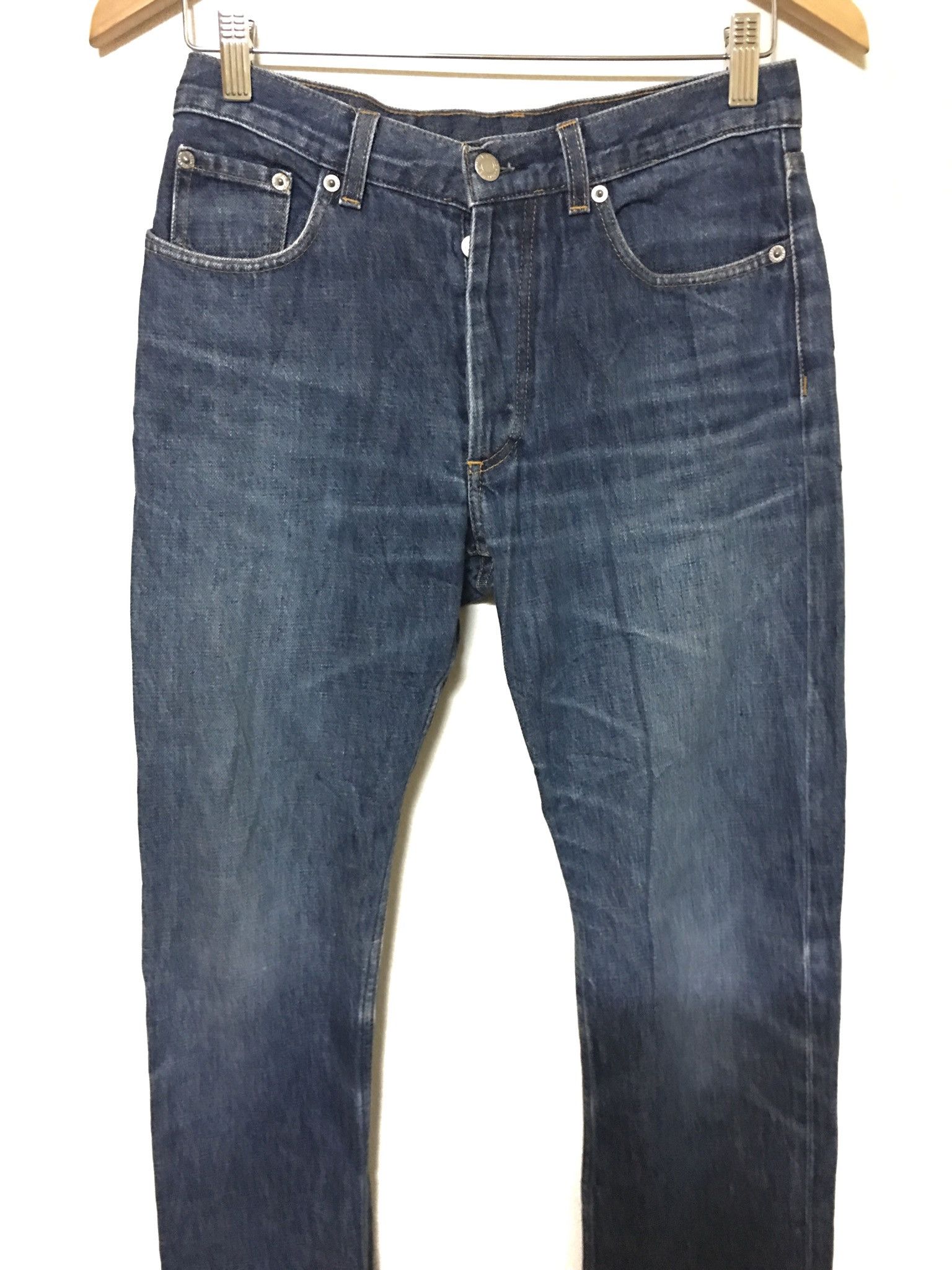 パンツ 90s Helmut Lang Jeans W30 HELMUT LANG ヘルムートラング HELMUT LANG jeans 国内正規品