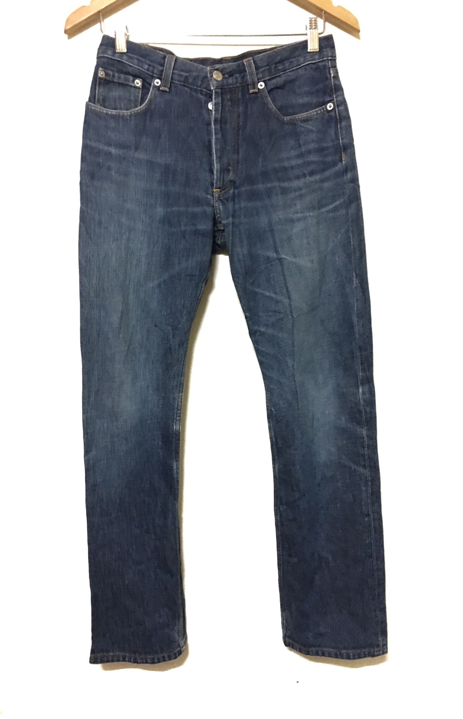 Helmut Lang Helmut Lang Jeans Size US 29 - 1 Thumbnail