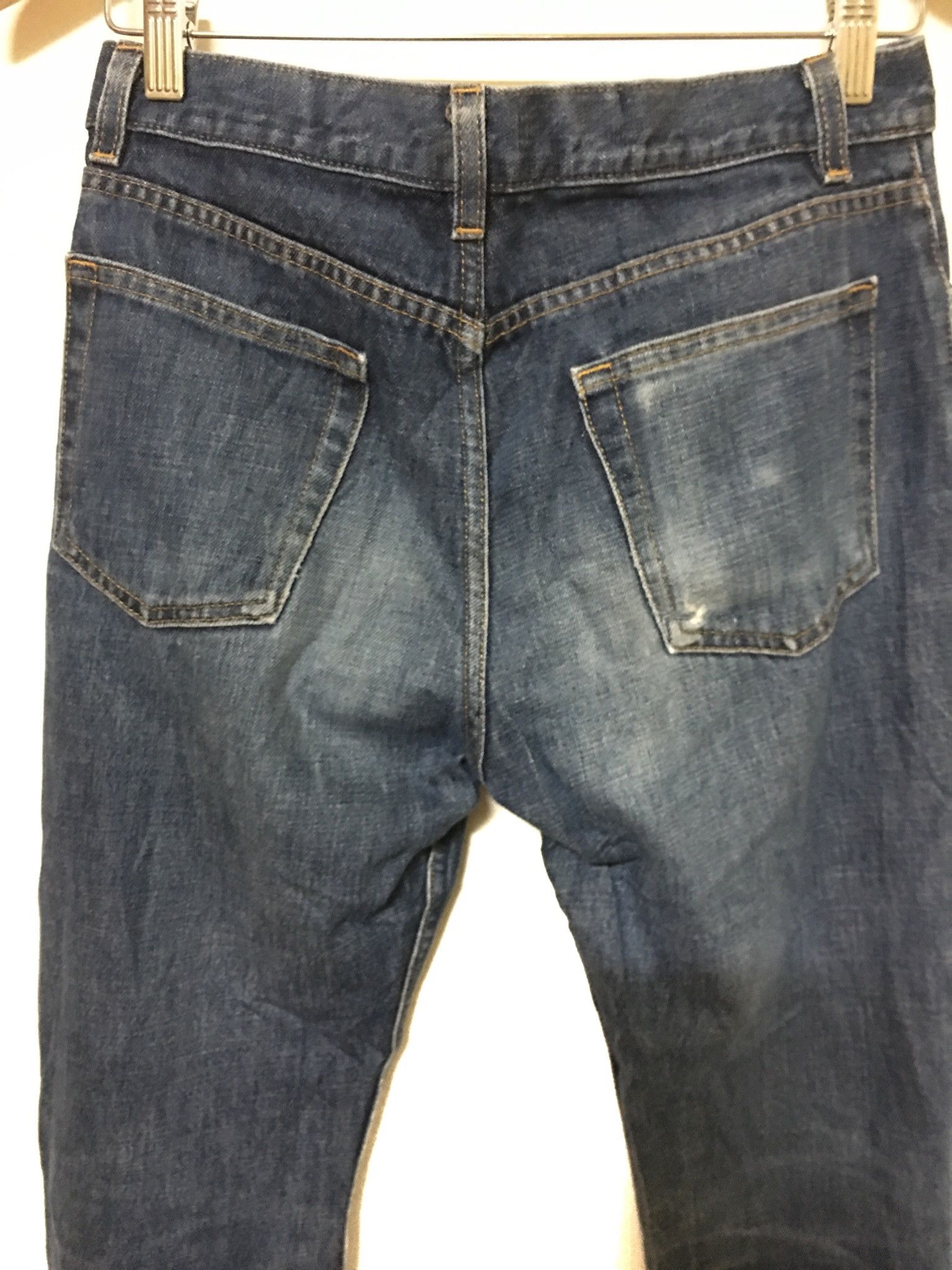 Helmut Lang Helmut Lang Jeans Size US 29 - 5 Thumbnail