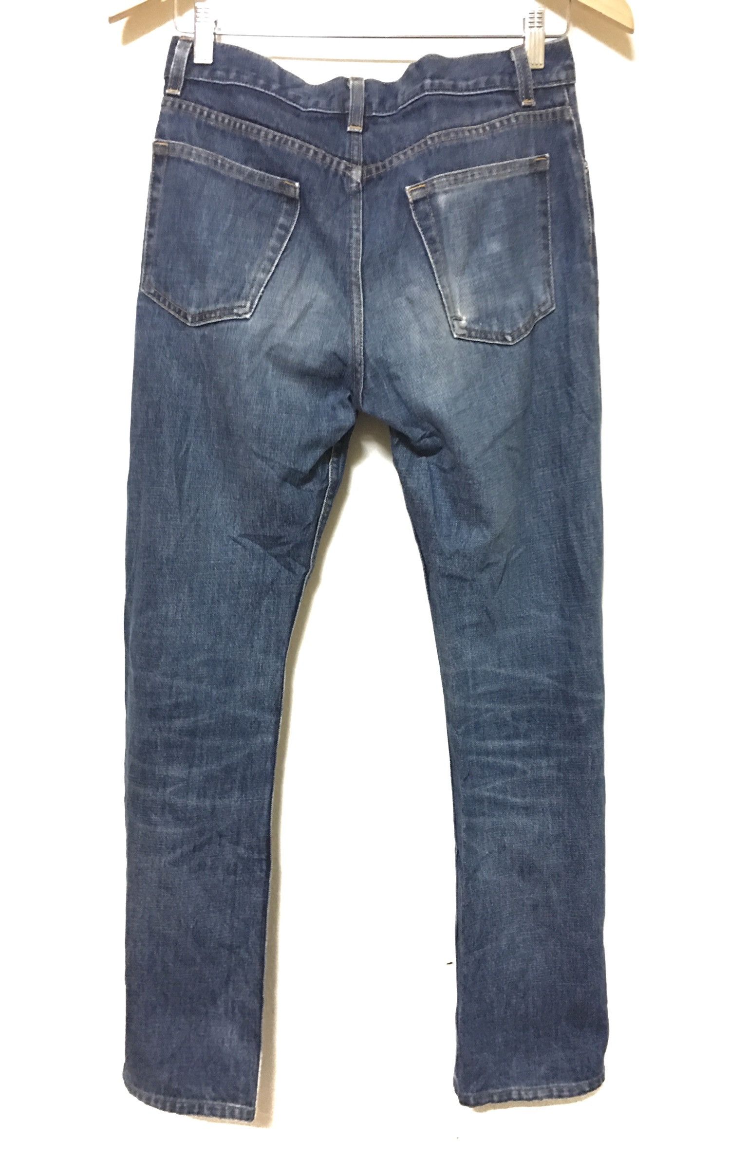 Helmut Lang Helmut Lang Jeans Size US 29 - 4 Thumbnail