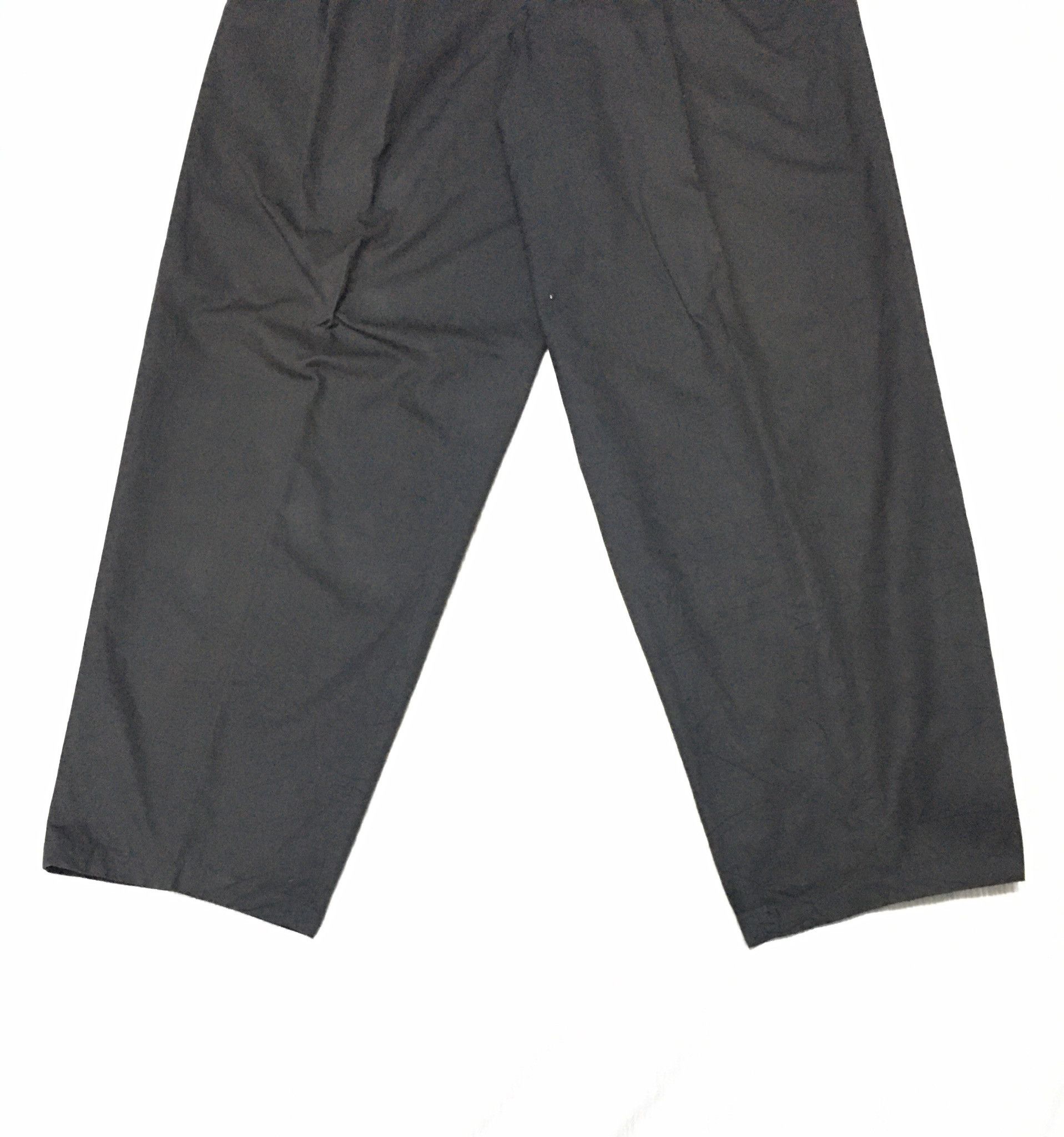 Y's for Men × Yohji Yamamoto YOHJI YAMAMOTO Y'S FOR MEN Baggy design trousers Size US 33 - 8 Thumbnail