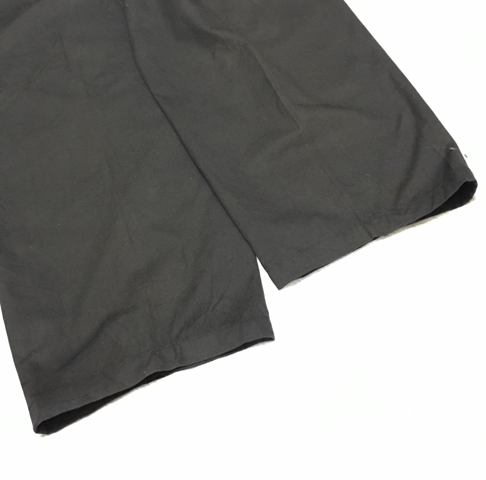 Y's for Men × Yohji Yamamoto YOHJI YAMAMOTO Y'S FOR MEN Baggy design trousers Size US 33 - 11 Thumbnail