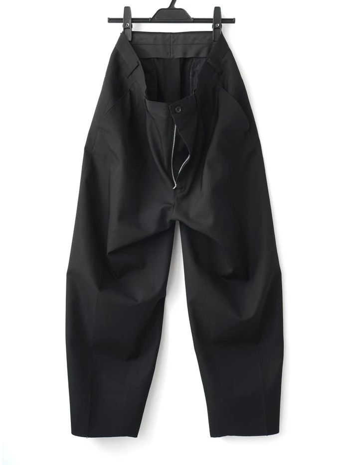 Y's for Men × Yohji Yamamoto YOHJI YAMAMOTO Y'S FOR MEN Baggy design trousers Size US 33 - 16 Thumbnail