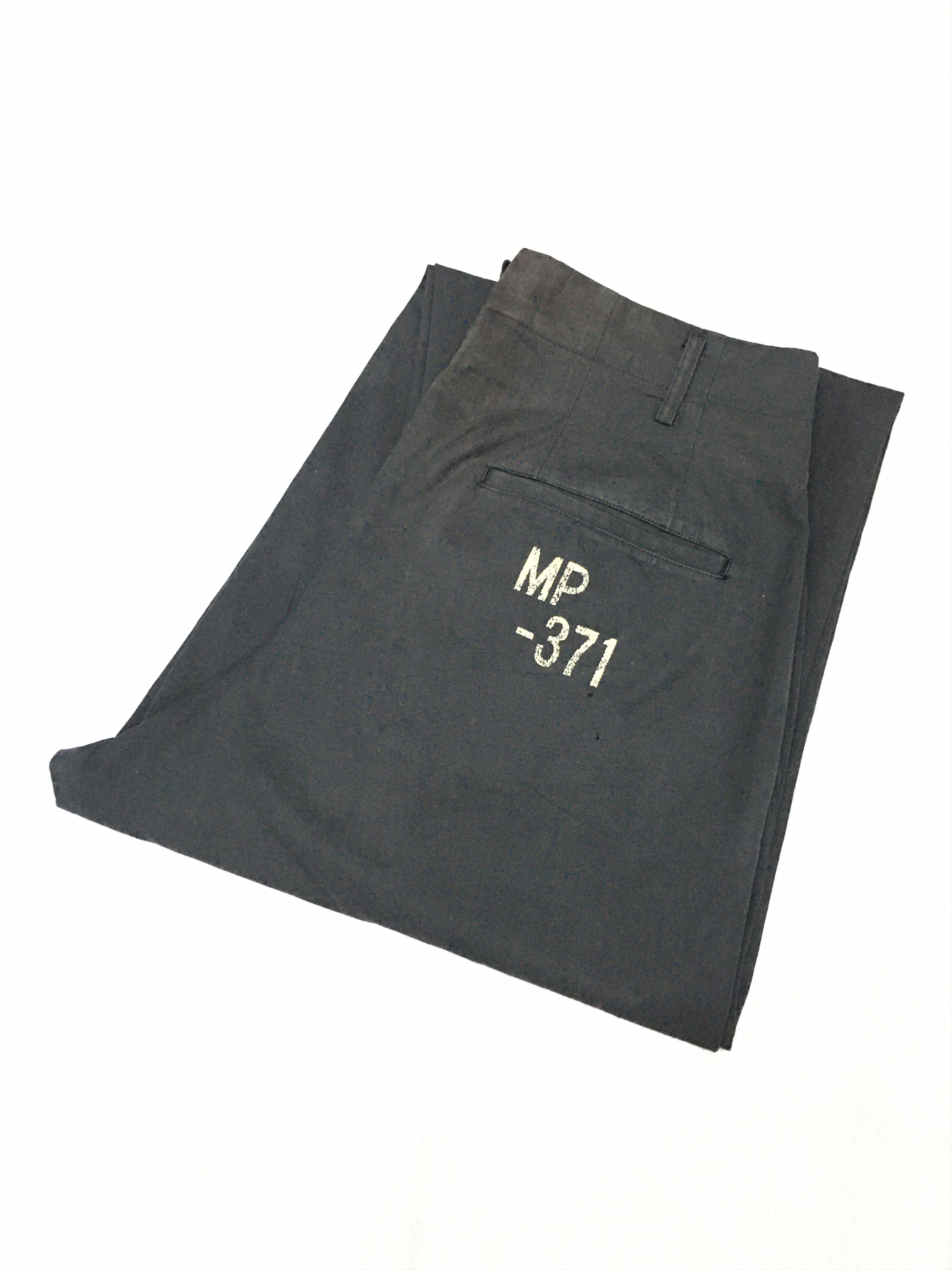 Y's for Men × Yohji Yamamoto YOHJI YAMAMOTO Y'S FOR MEN Baggy design trousers Size US 33 - 9 Thumbnail