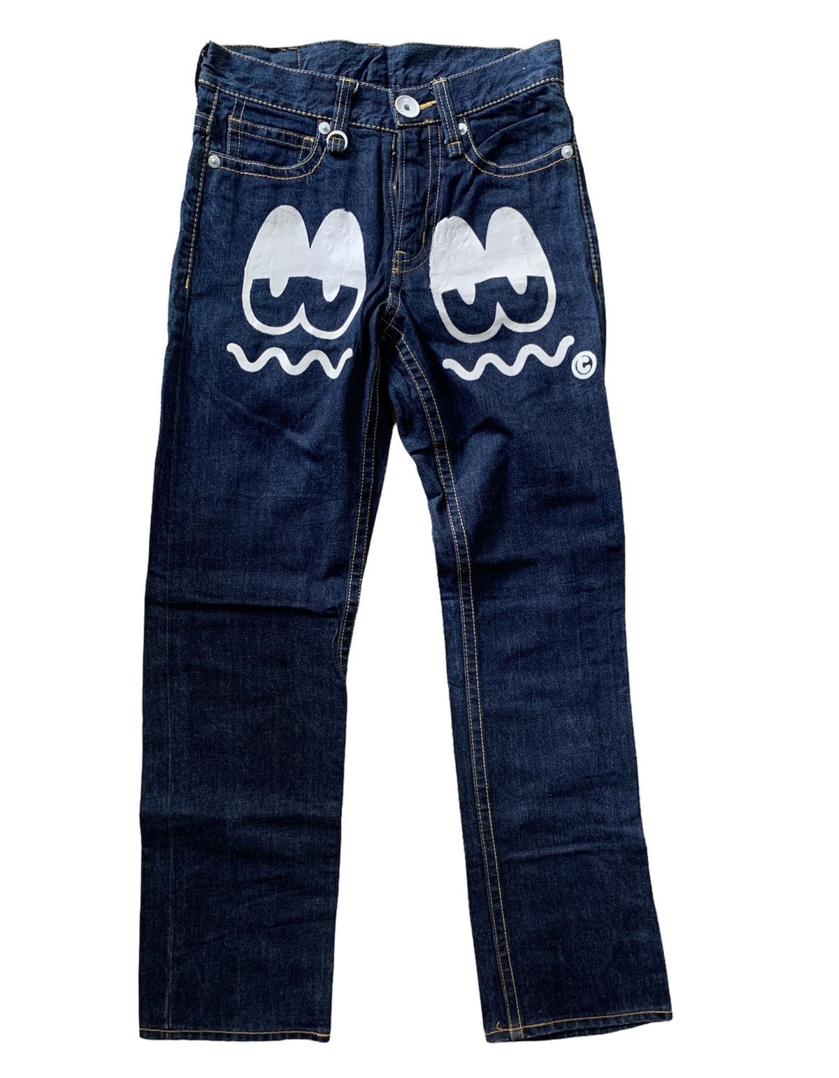 Japanese Brand × Vintage co&lu vd10 Size US 30 / EU 46 - 1 Thumbnail