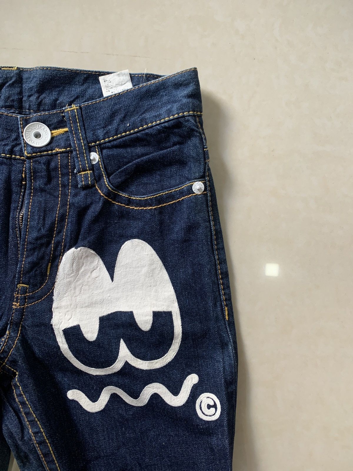 Japanese Brand × Vintage co&lu vd10 Size US 30 / EU 46 - 4 Thumbnail