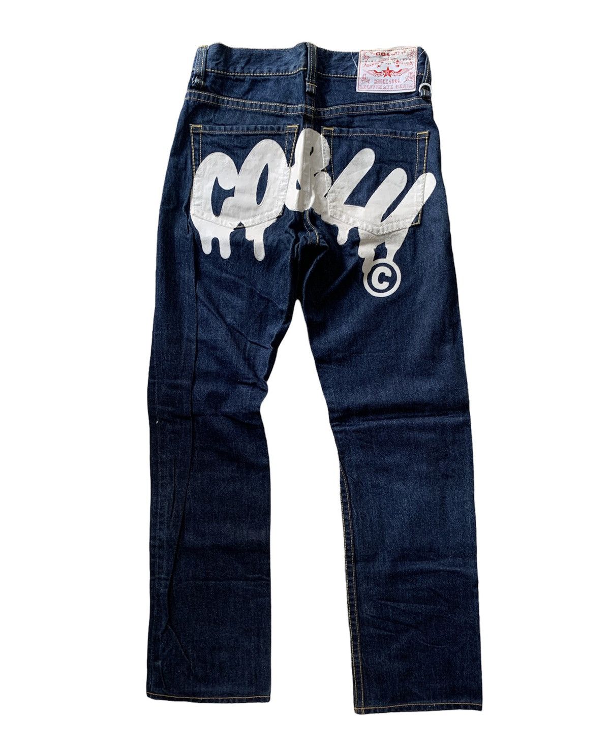 Japanese Brand × Vintage co&lu vd10 Size US 30 / EU 46 - 2 Thumbnail