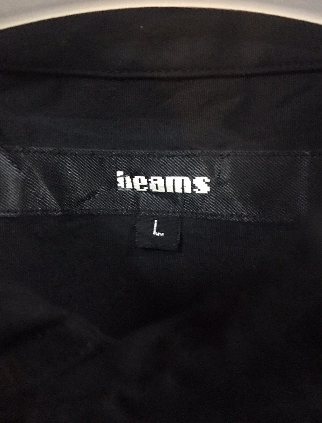 Beams Plus Vintage Beams Snap Button Slim fit Size US L / EU 52-54 / 3 - 5 Thumbnail
