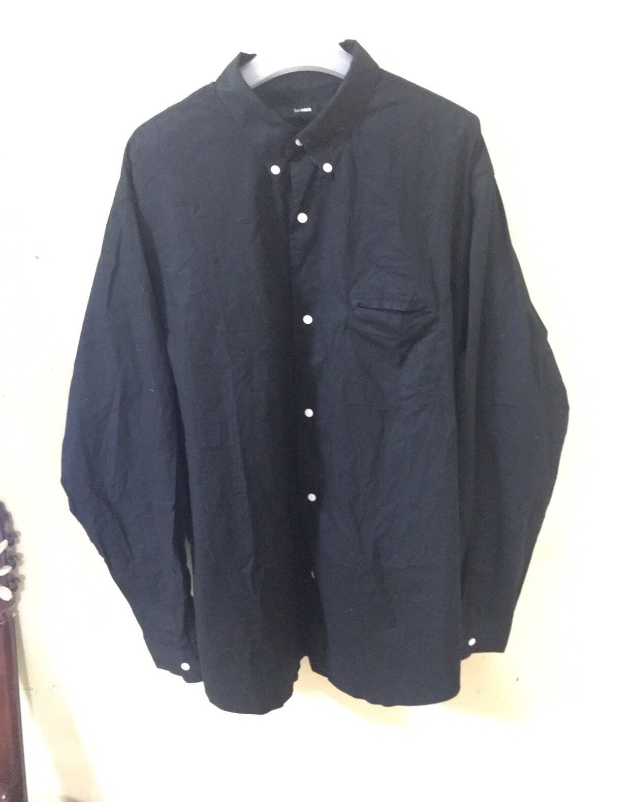 Beams Plus Vintage Beams Snap Button Slim fit Size US L / EU 52-54 / 3 - 1 Thumbnail