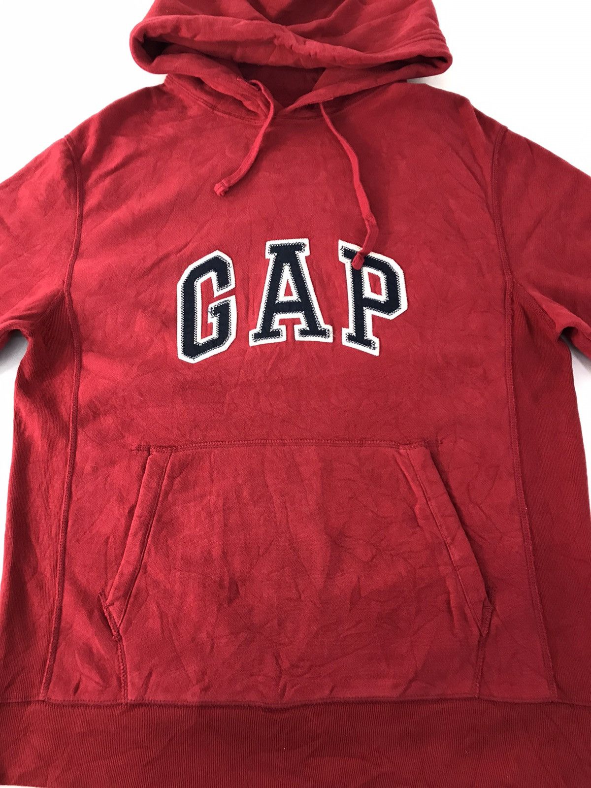 Gap × Japanese Brand Pull Over GAP Sweatshirt Hoodies Wear Inspired Designer Size US L / EU 52-54 / 3 - 4 Thumbnail