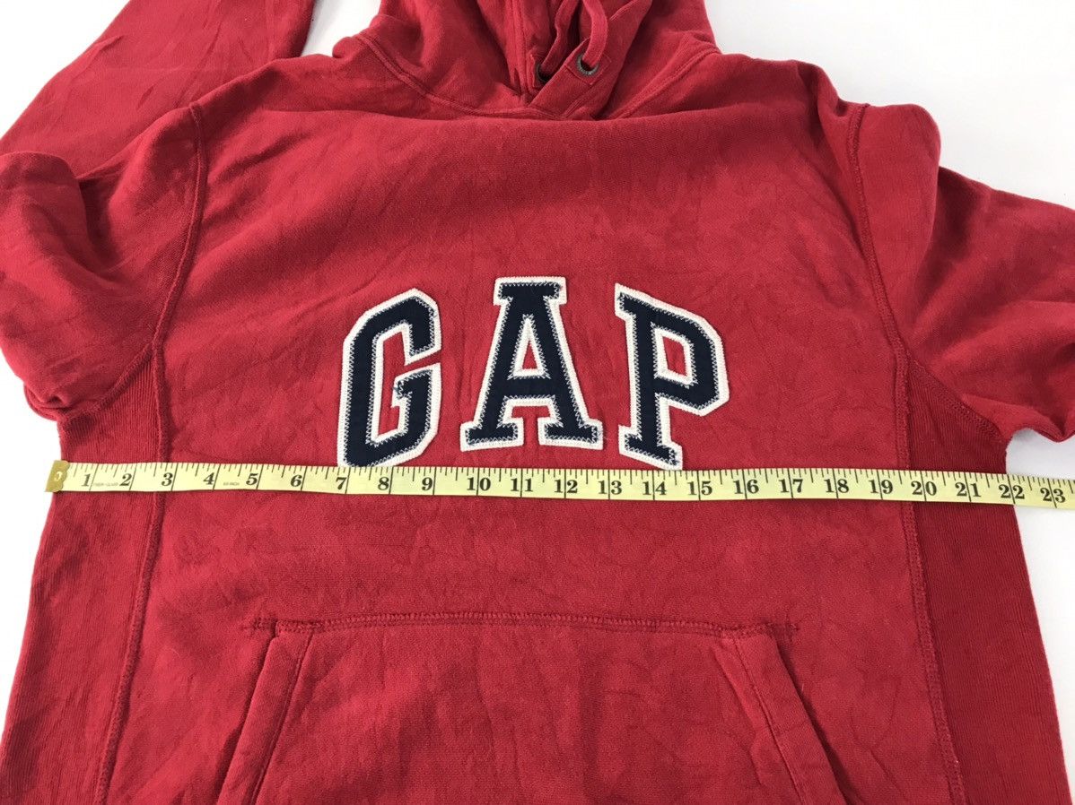 Gap × Japanese Brand Pull Over GAP Sweatshirt Hoodies Wear Inspired Designer Size US L / EU 52-54 / 3 - 7 Thumbnail