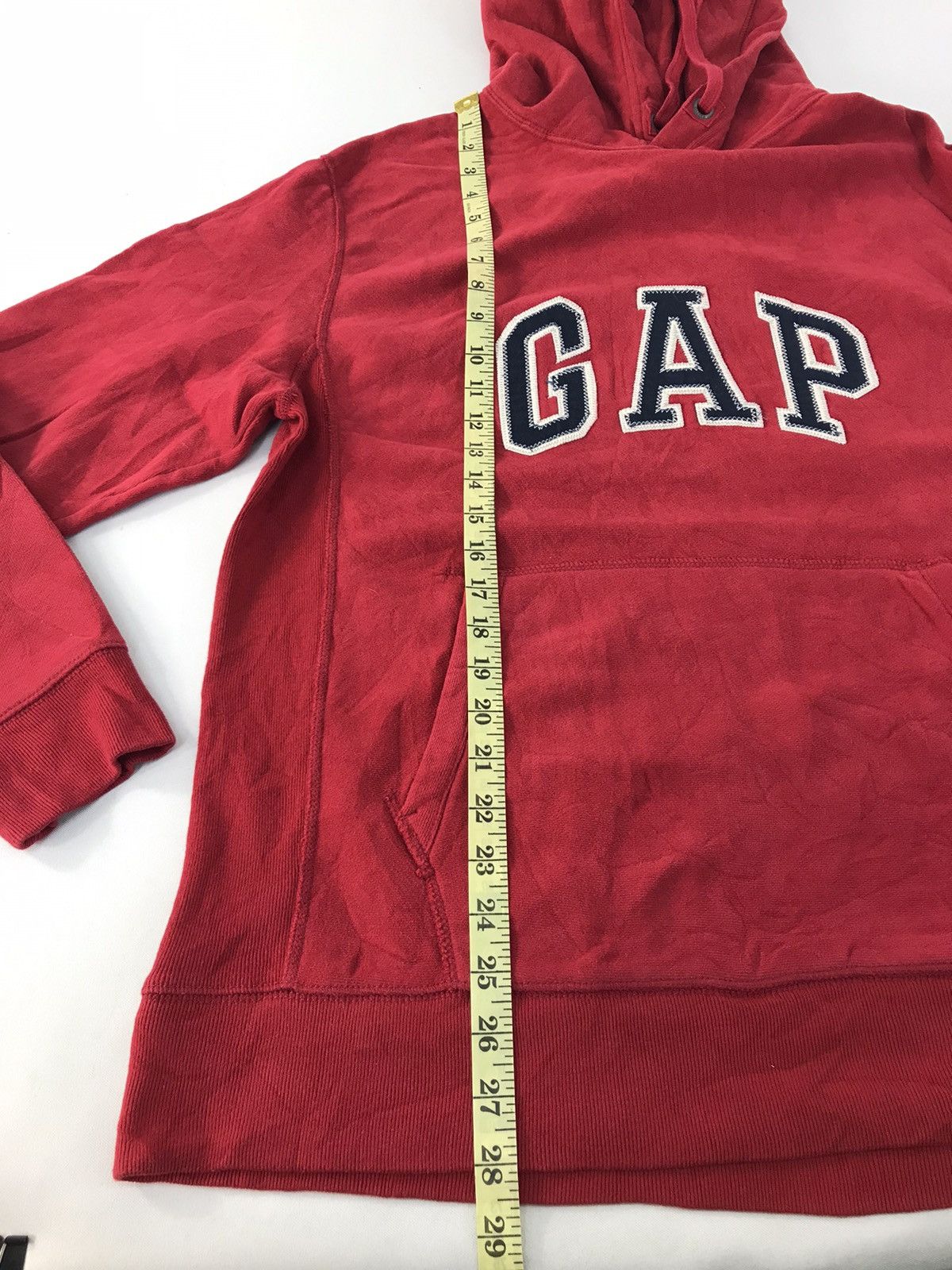 Gap × Japanese Brand Pull Over GAP Sweatshirt Hoodies Wear Inspired Designer Size US L / EU 52-54 / 3 - 8 Thumbnail
