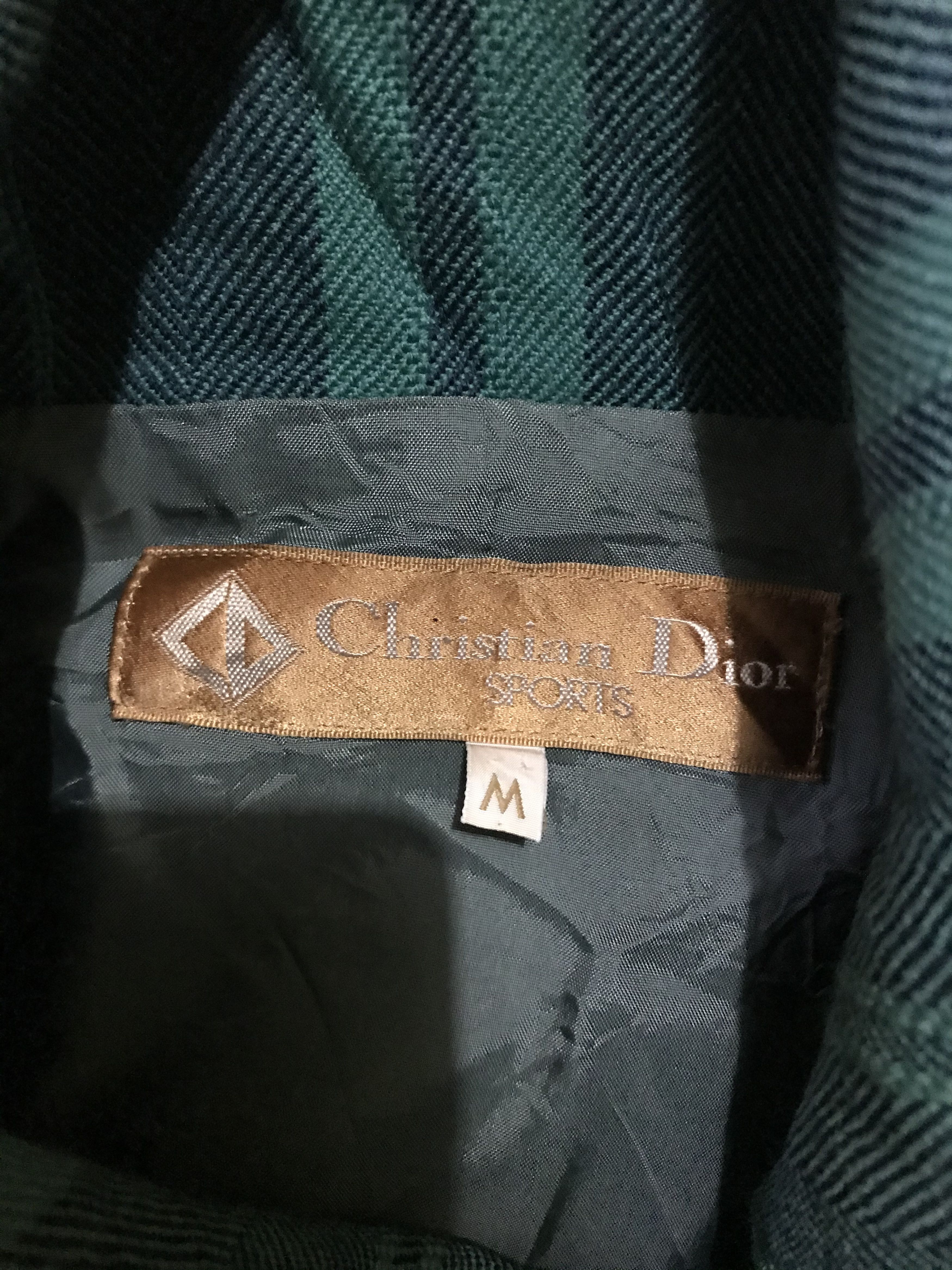 Christian Dior Monsieur Christian Dior Sports Size US M / EU 48-50 / 2 - 3 Thumbnail